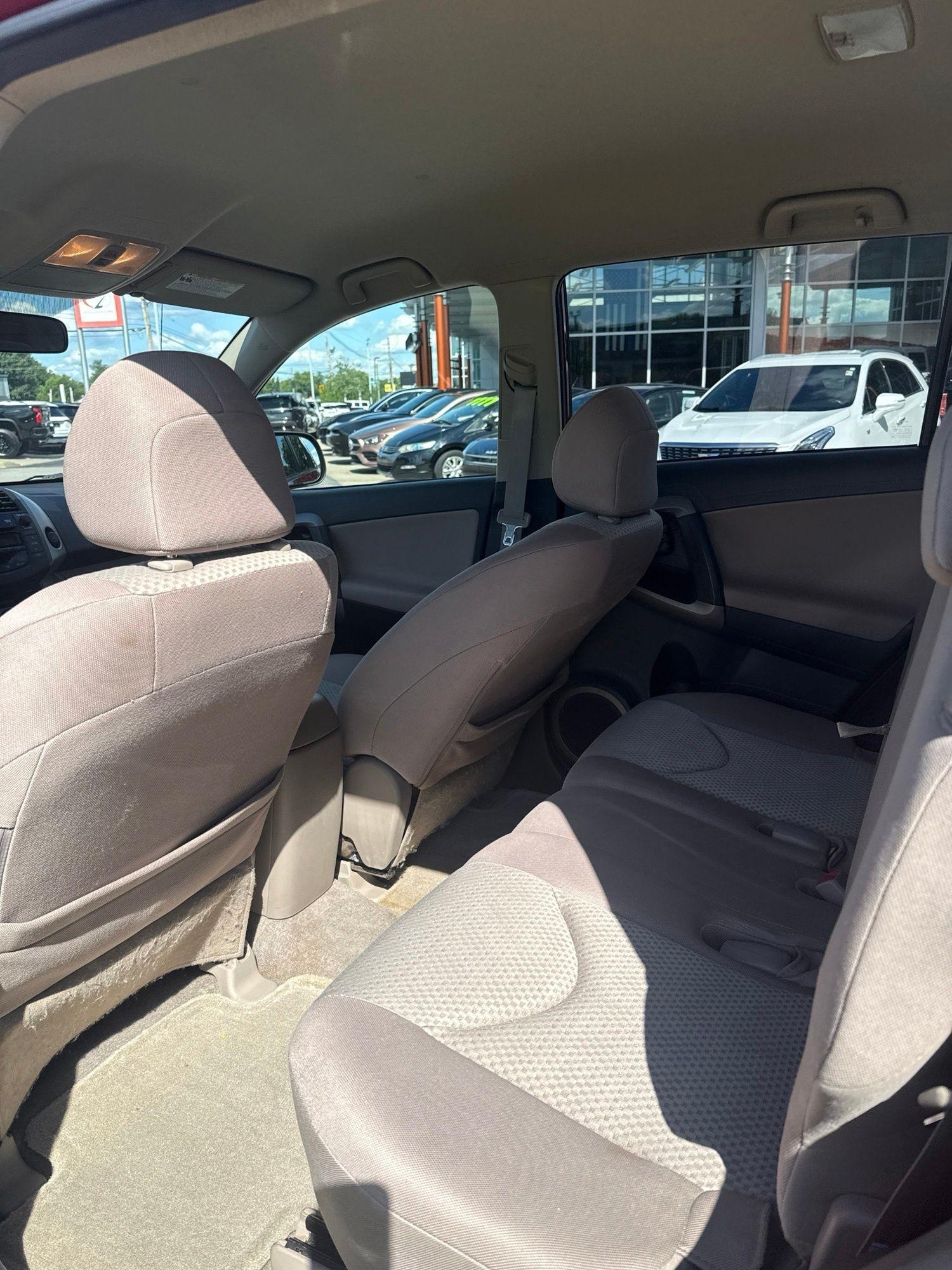 Toyota RAV4  2008