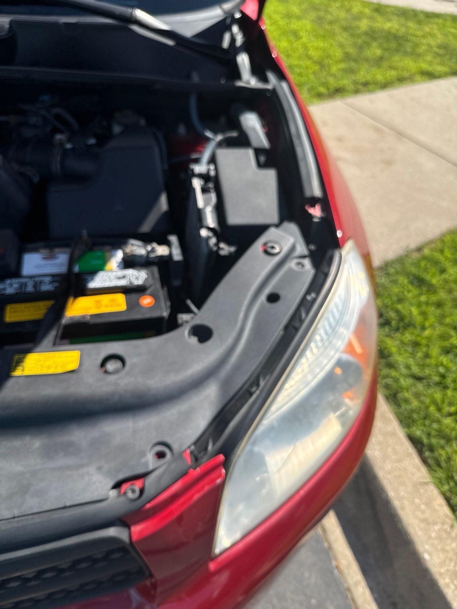 Toyota RAV4  2008