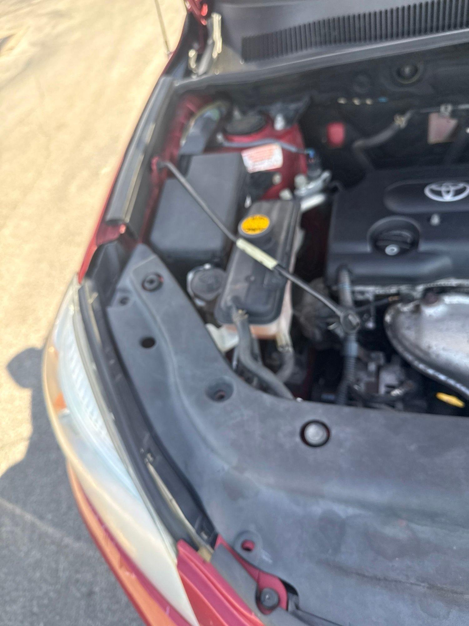 Toyota RAV4  2008