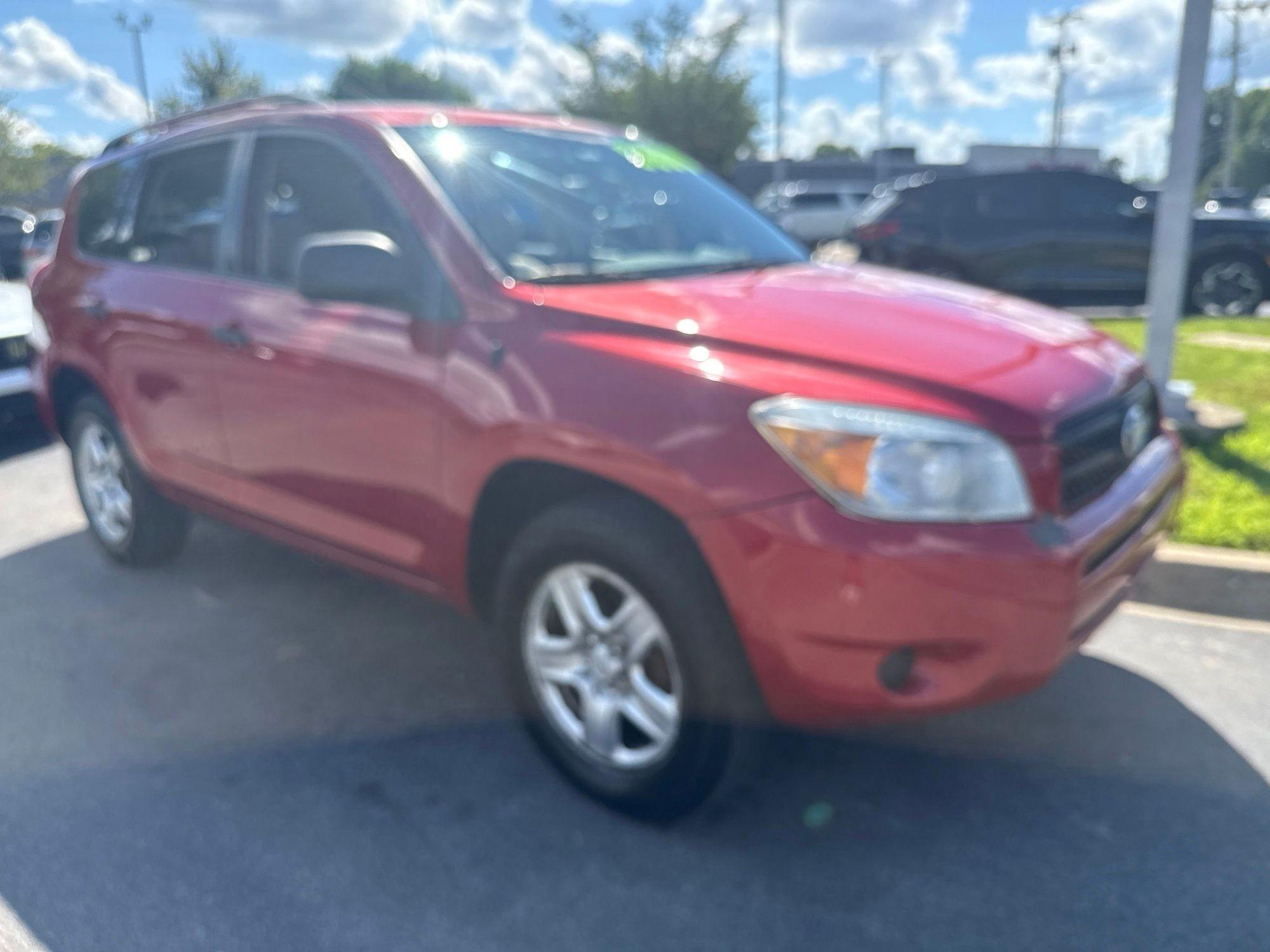 Toyota RAV4  2008