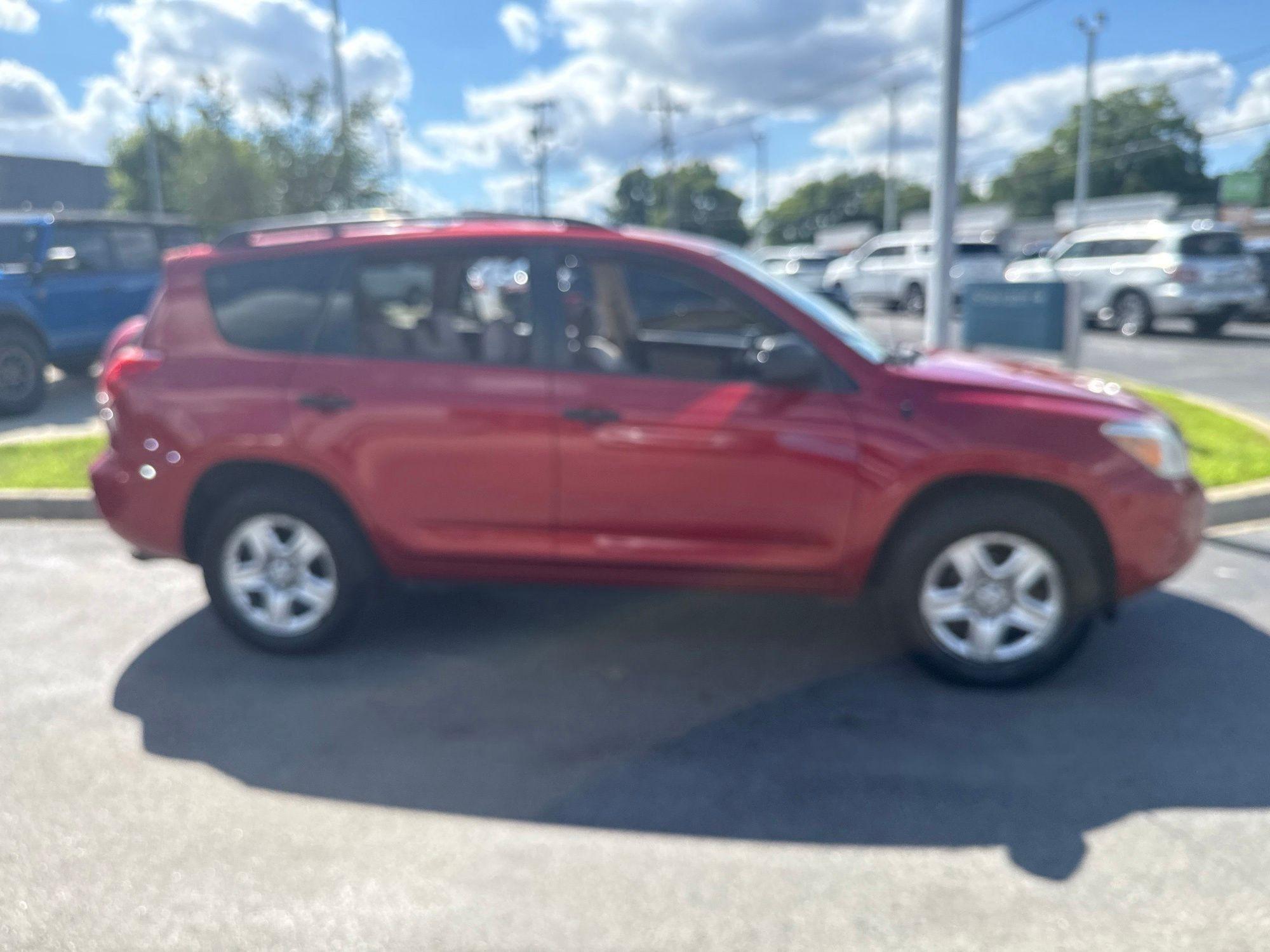 Toyota RAV4  2008