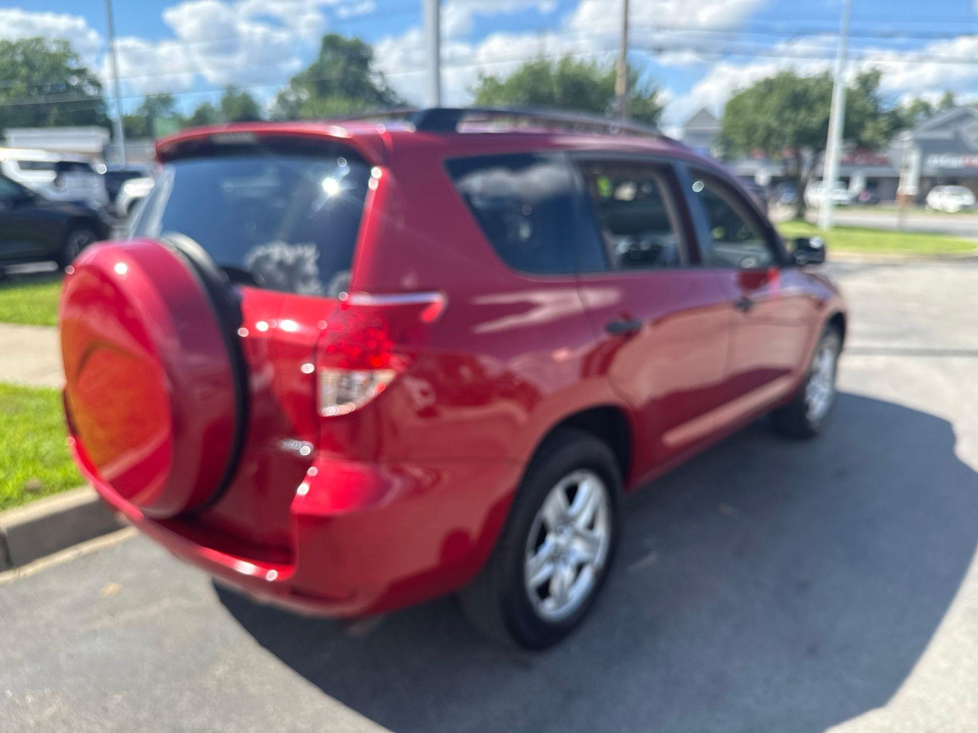 Toyota RAV4  2008