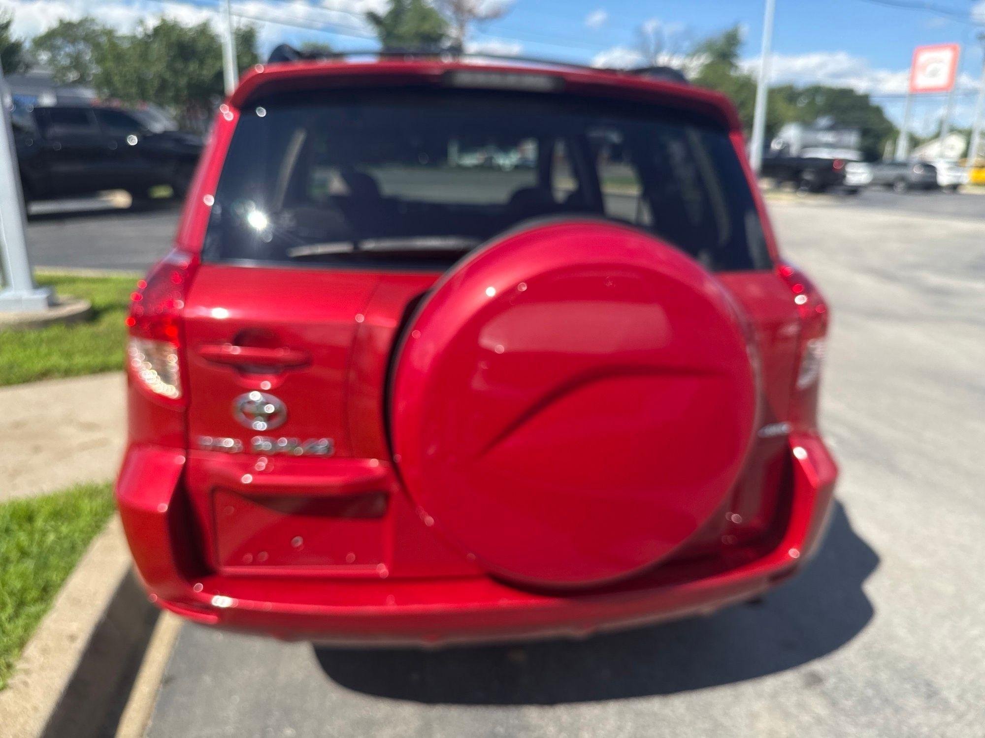 Toyota RAV4  2008
