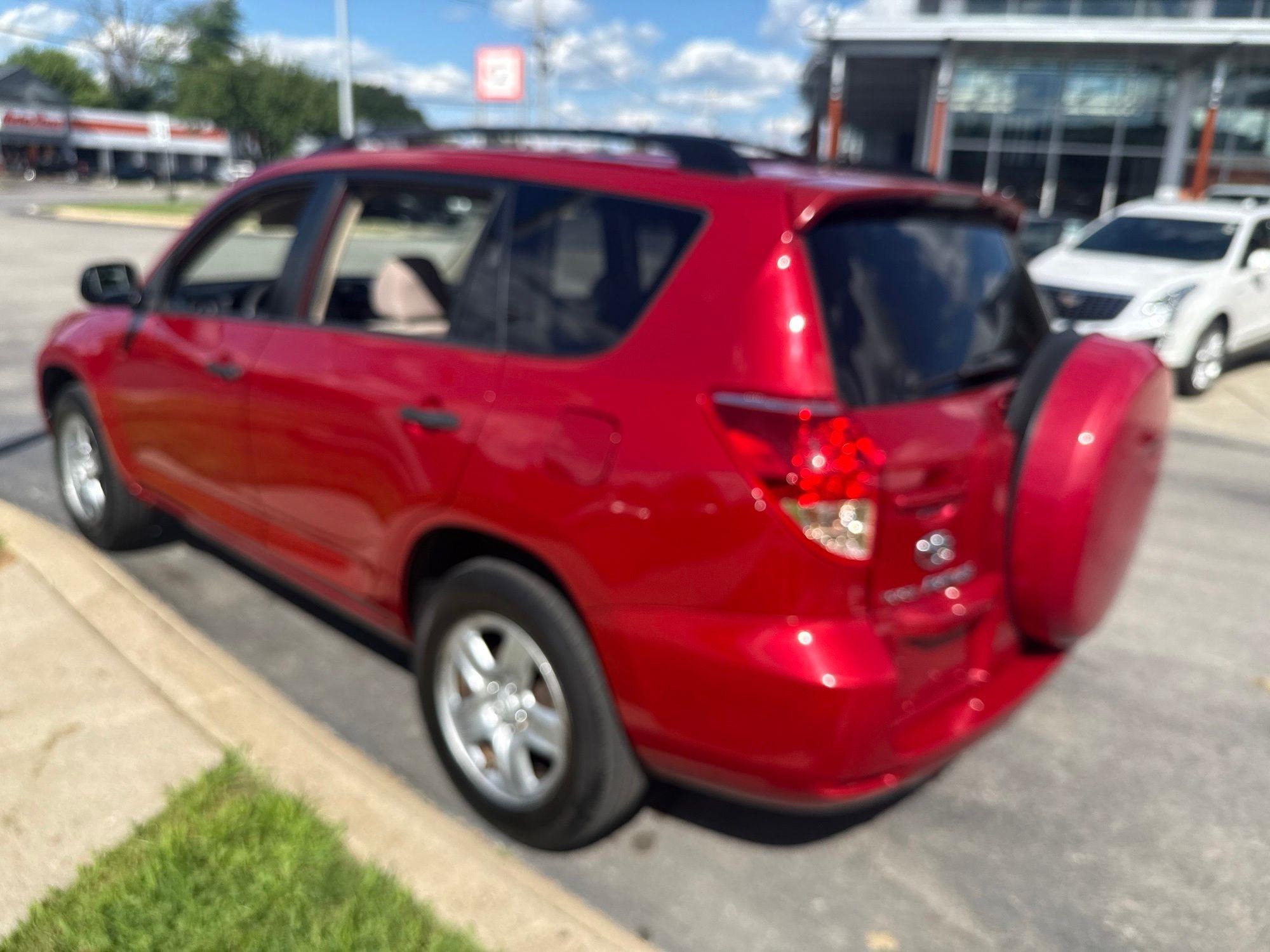 Toyota RAV4  2008