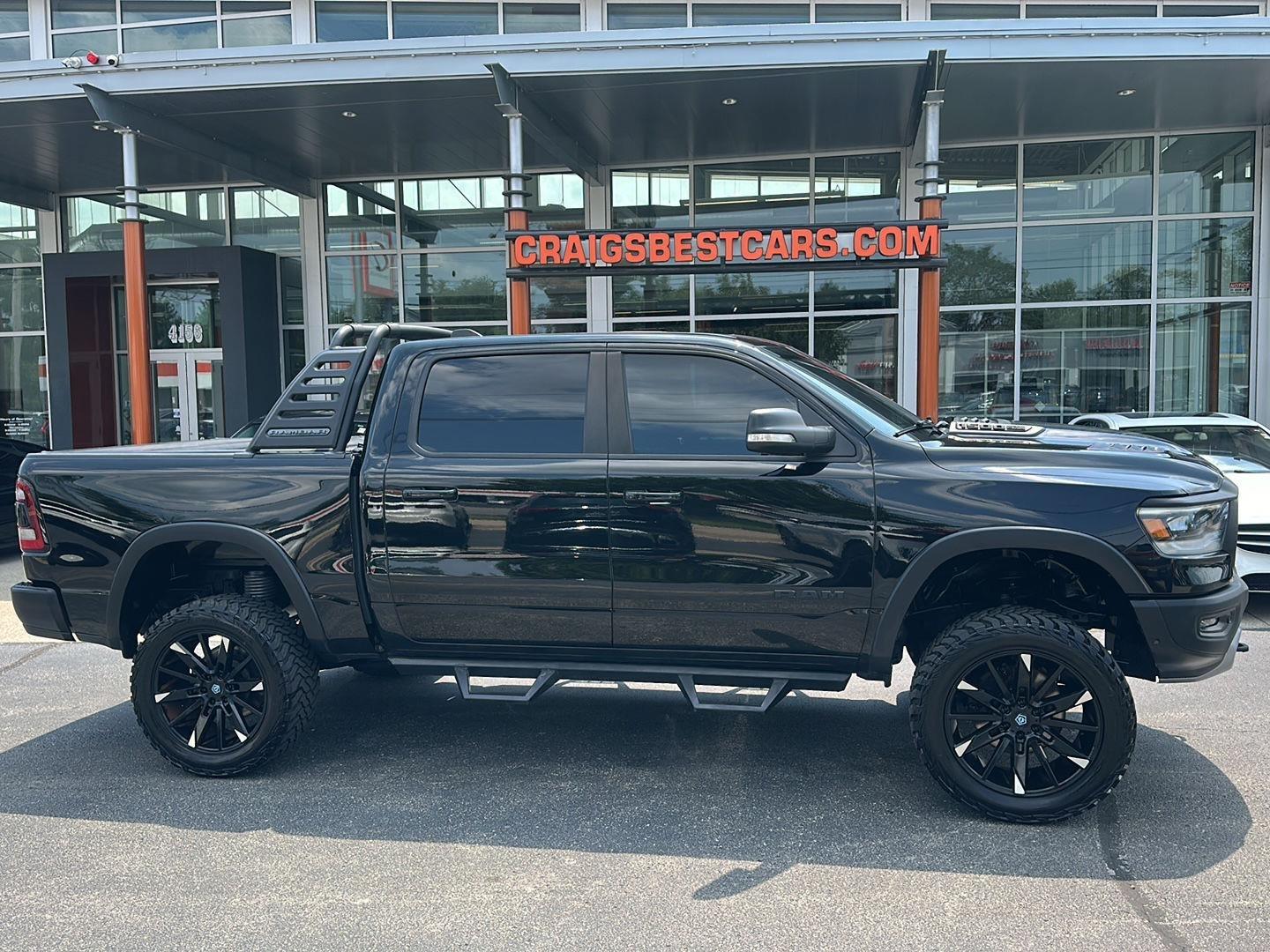 RAM 1500  2021