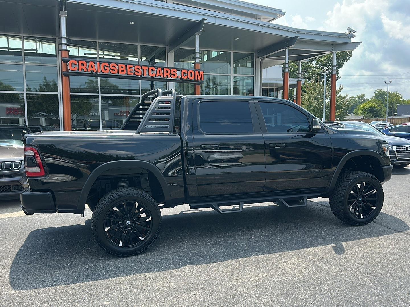 RAM 1500  2021