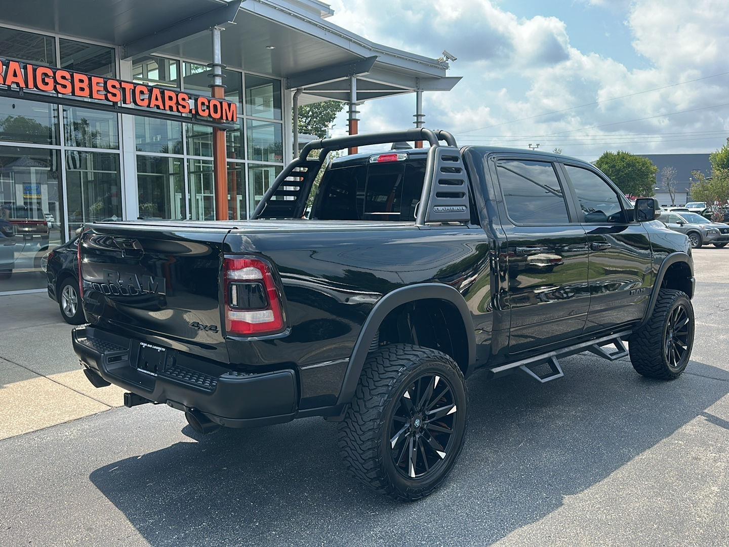 RAM 1500  2021