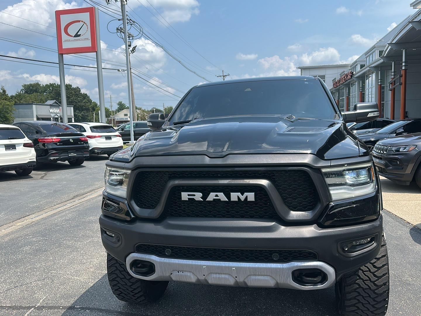 RAM 1500  2021