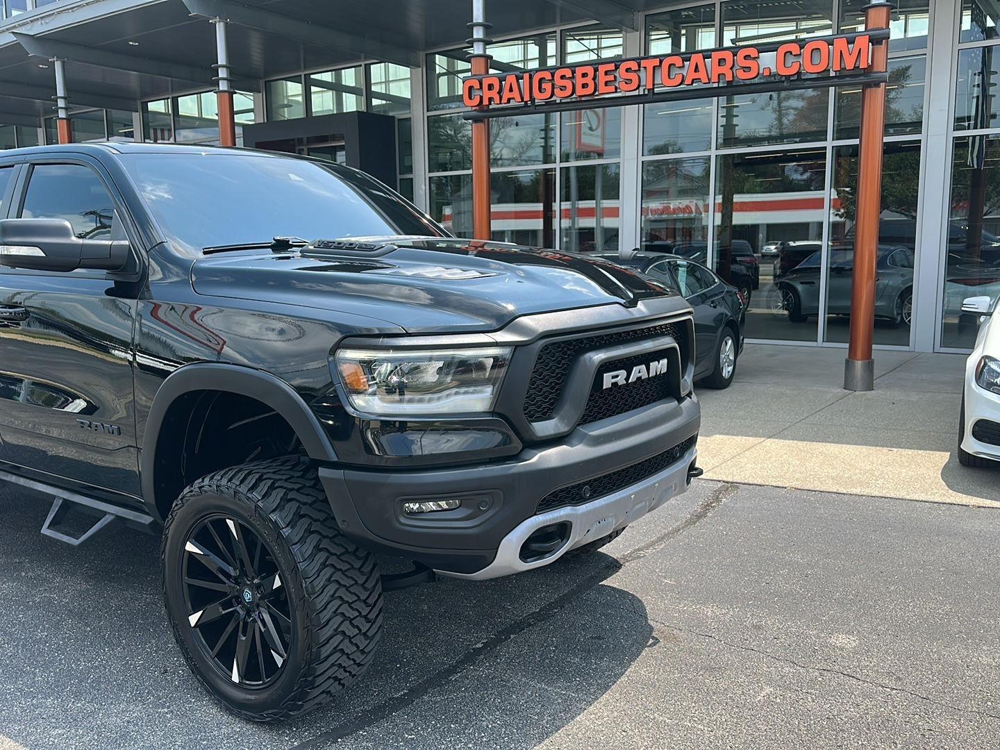 RAM 1500  2021
