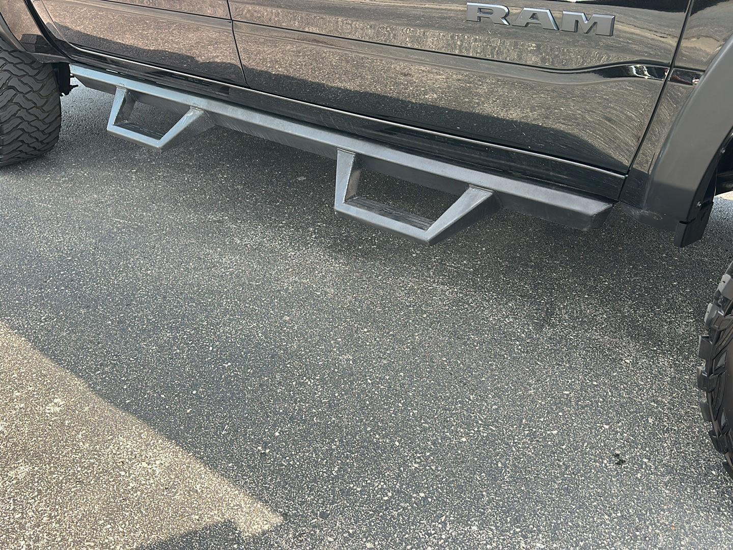 RAM 1500  2021