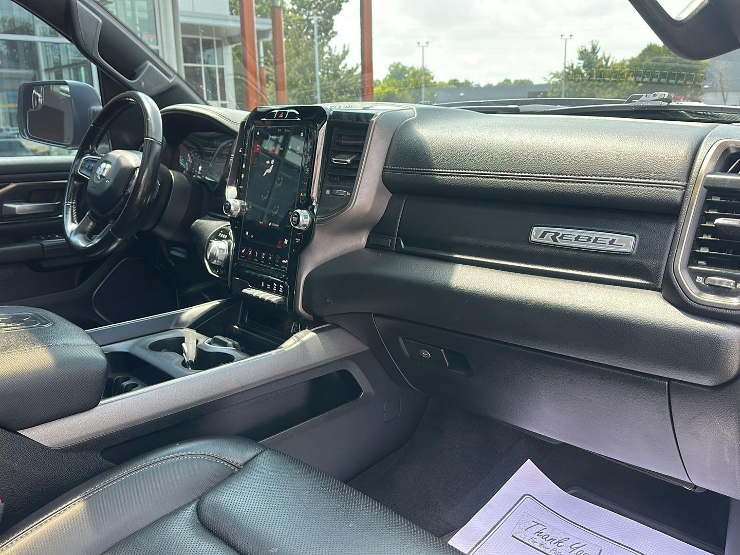 RAM 1500  2021