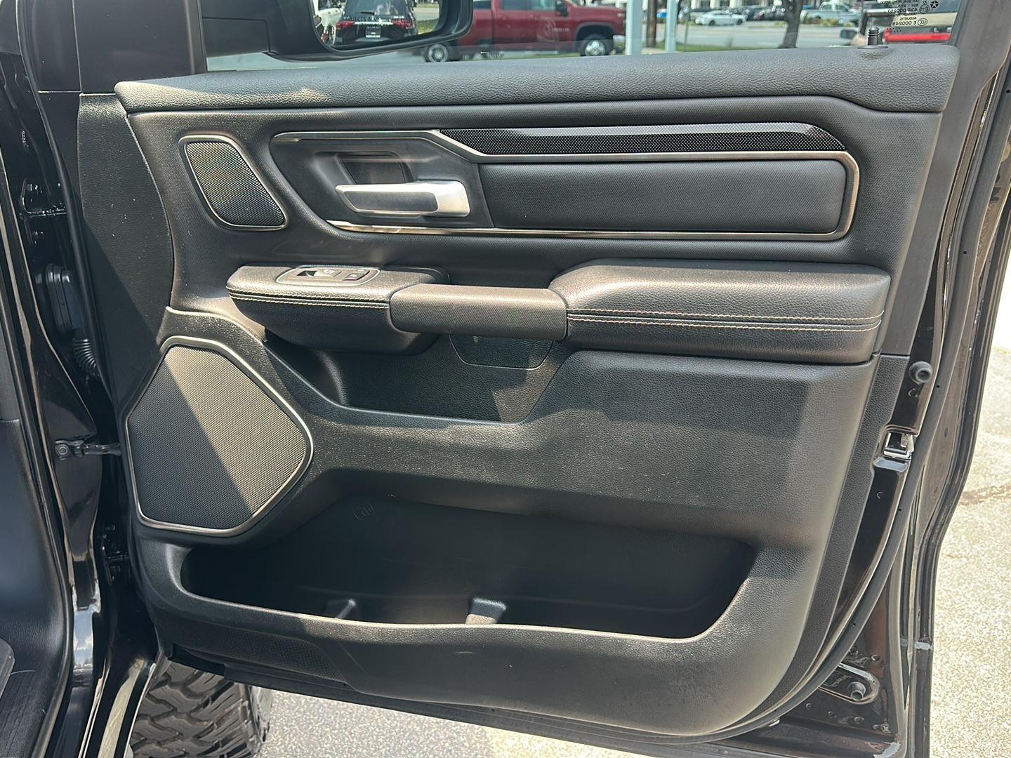 RAM 1500  2021