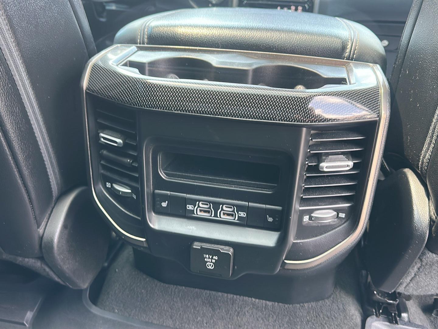 RAM 1500  2021