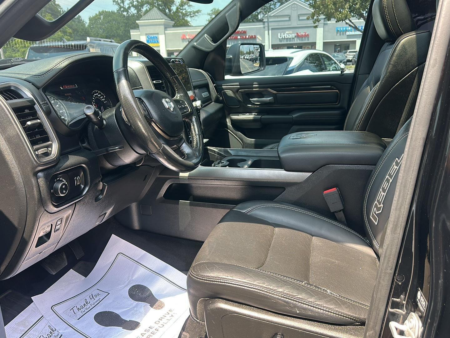 RAM 1500  2021