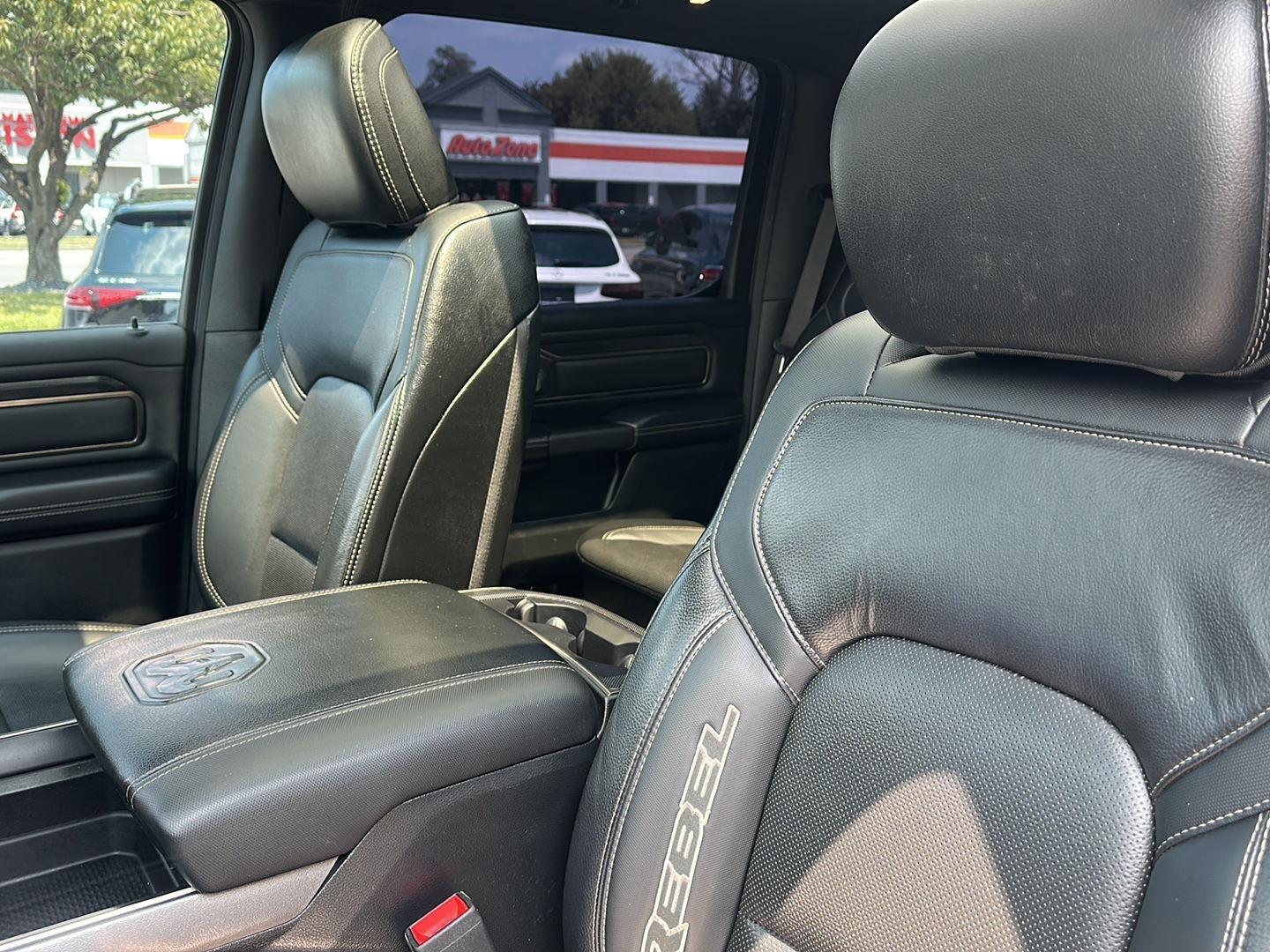 RAM 1500  2021