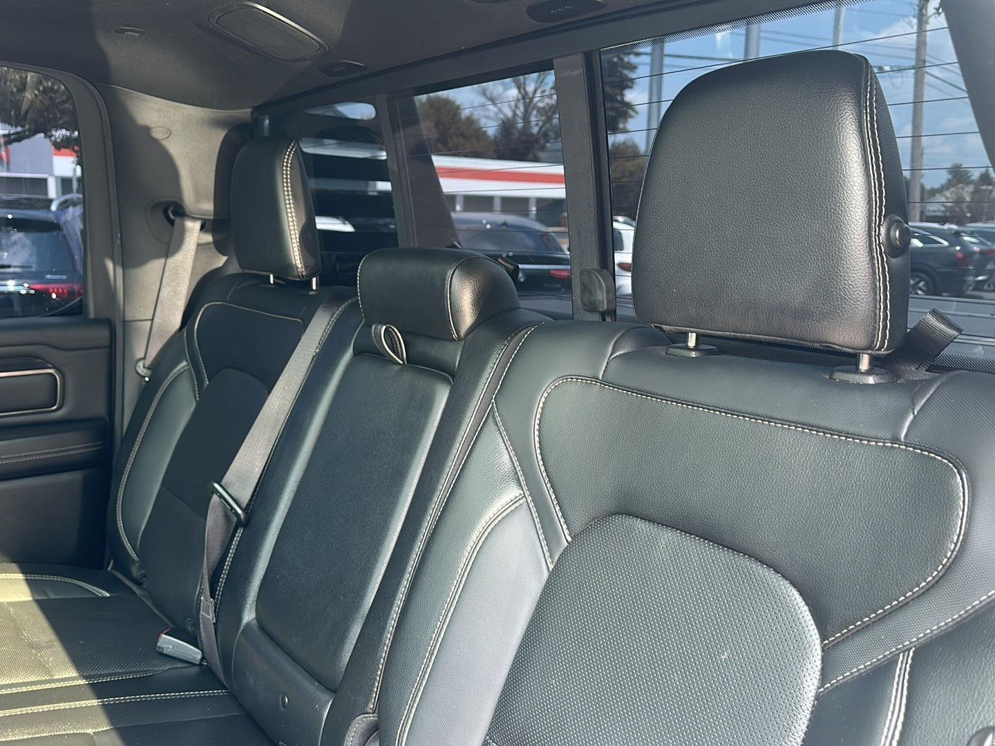 RAM 1500  2021
