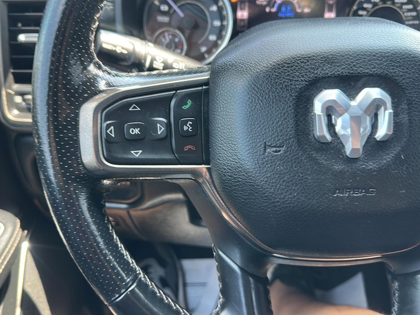 RAM 1500  2021