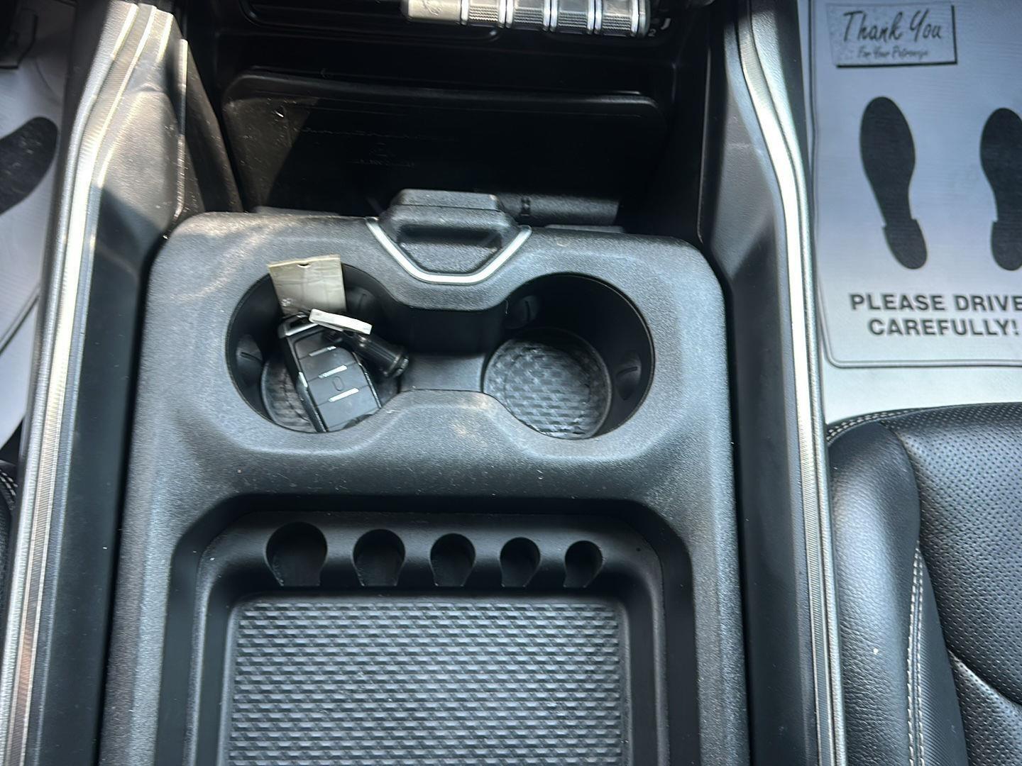 RAM 1500  2021