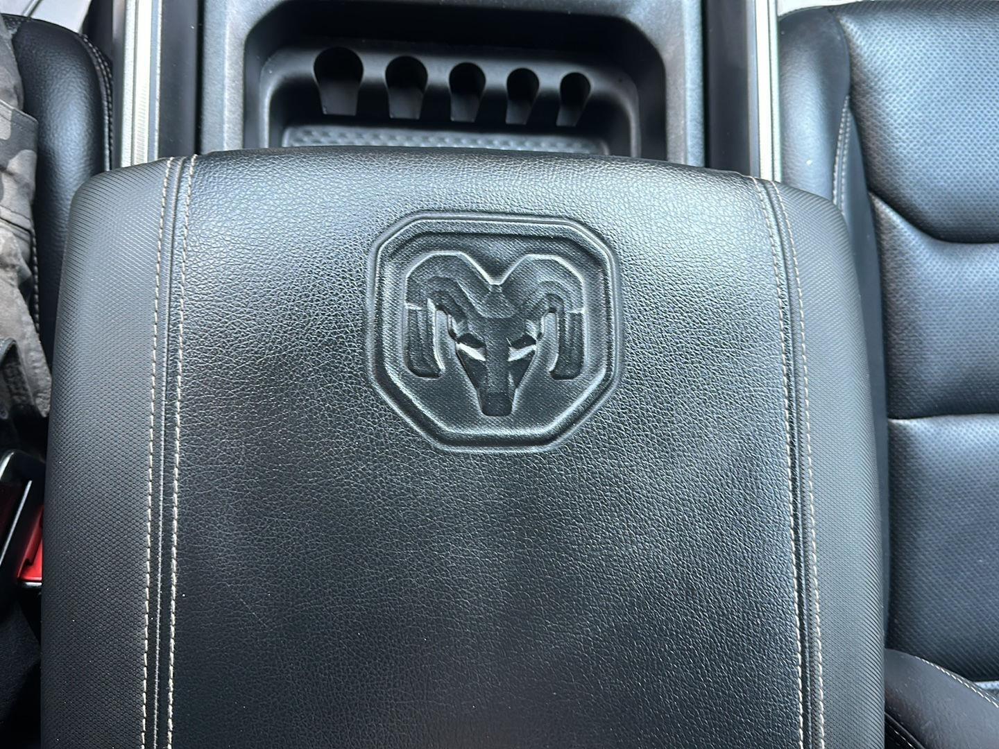 RAM 1500  2021