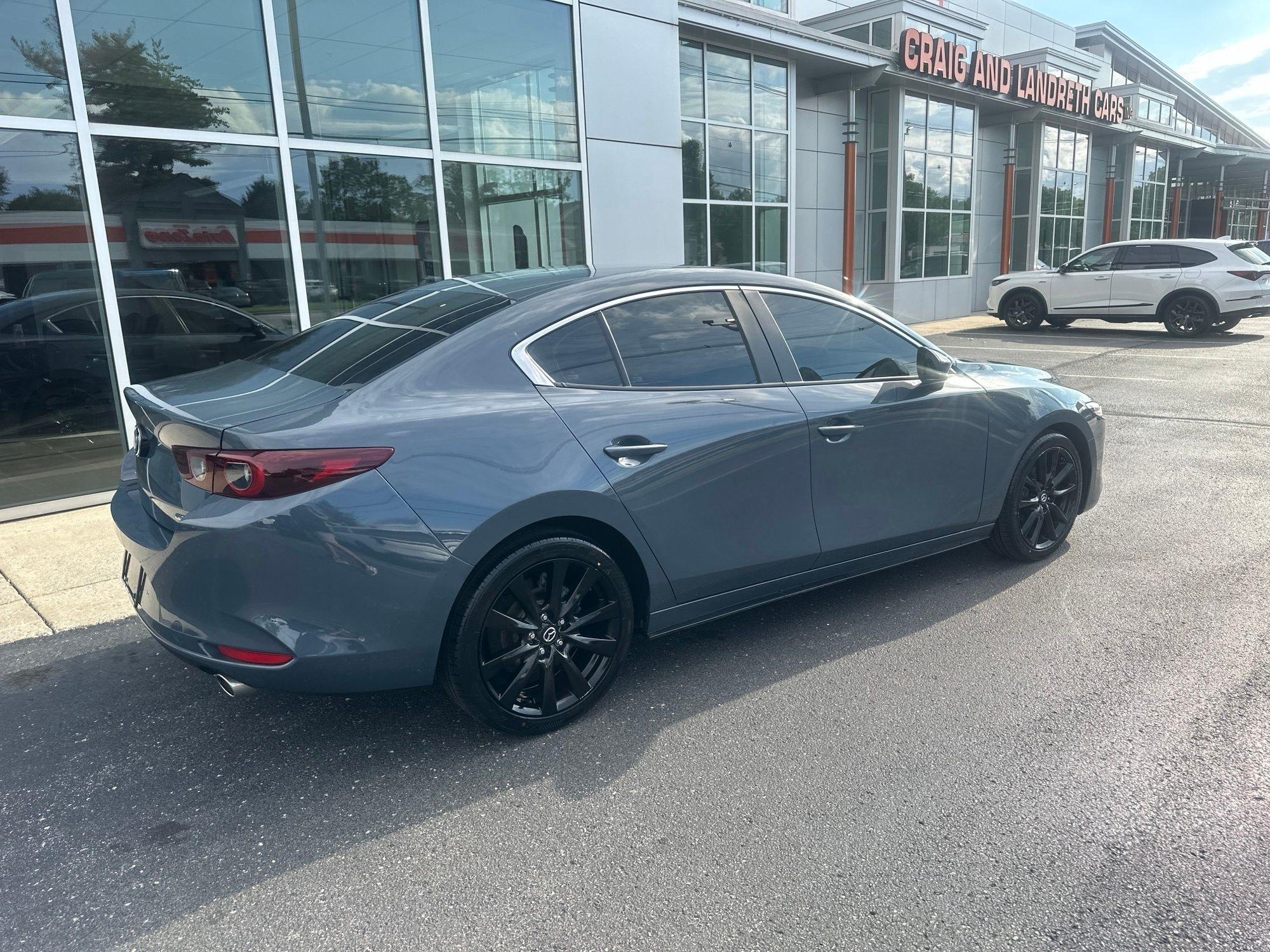 Mazda MAZDA3  2023