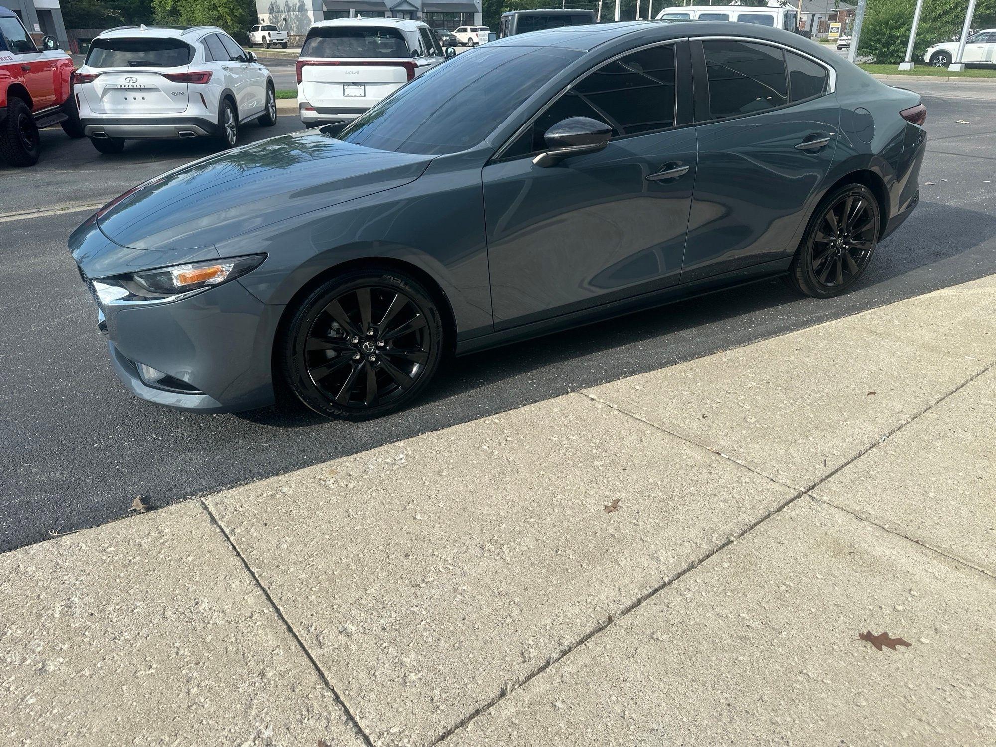 Mazda MAZDA3  2023