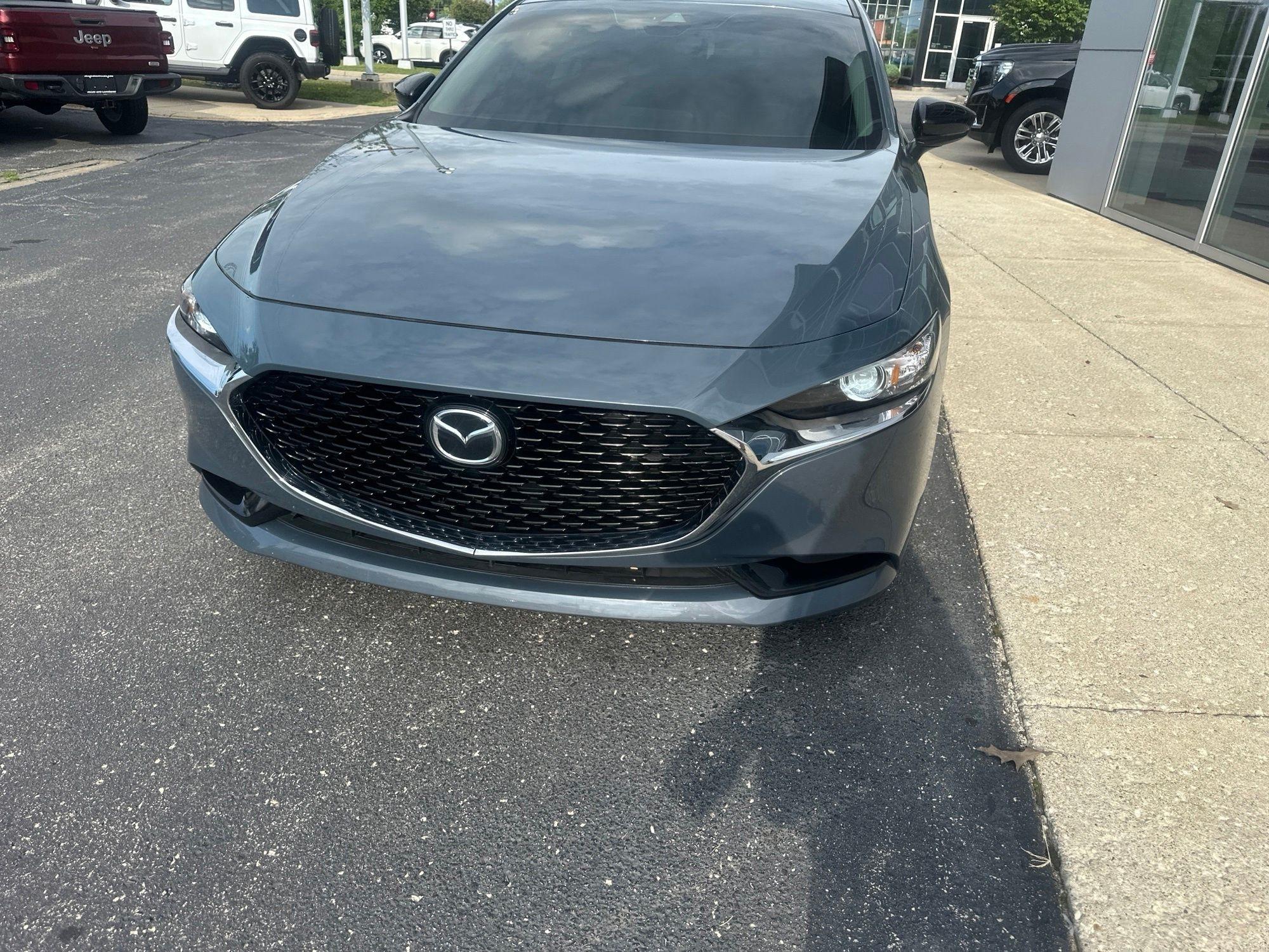 Mazda MAZDA3  2023