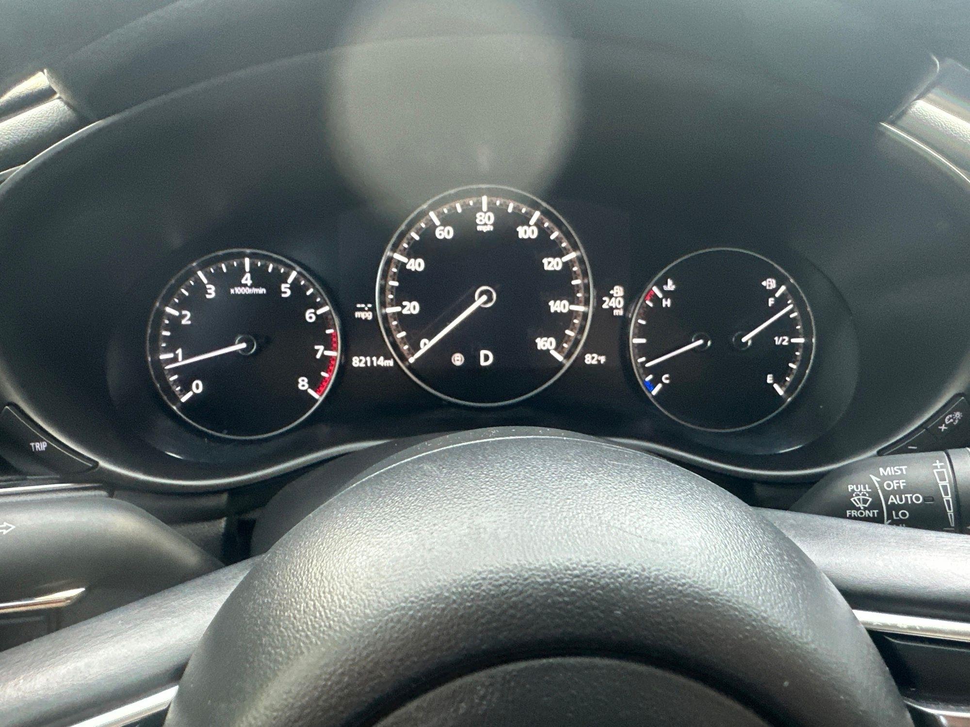 Mazda MAZDA3  2023
