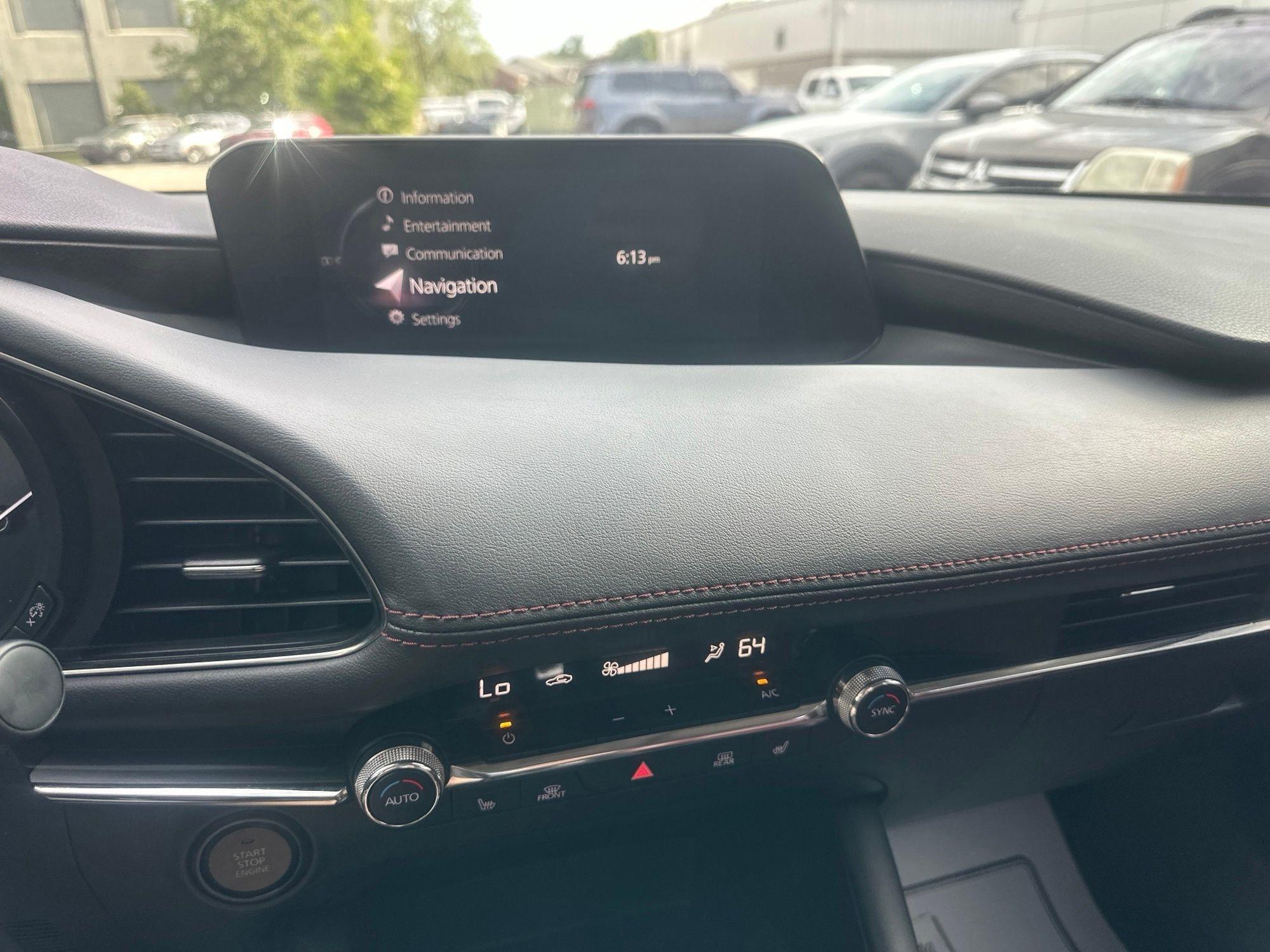Mazda MAZDA3  2023