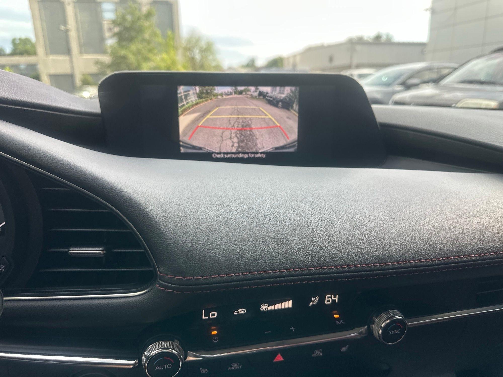 Mazda MAZDA3  2023