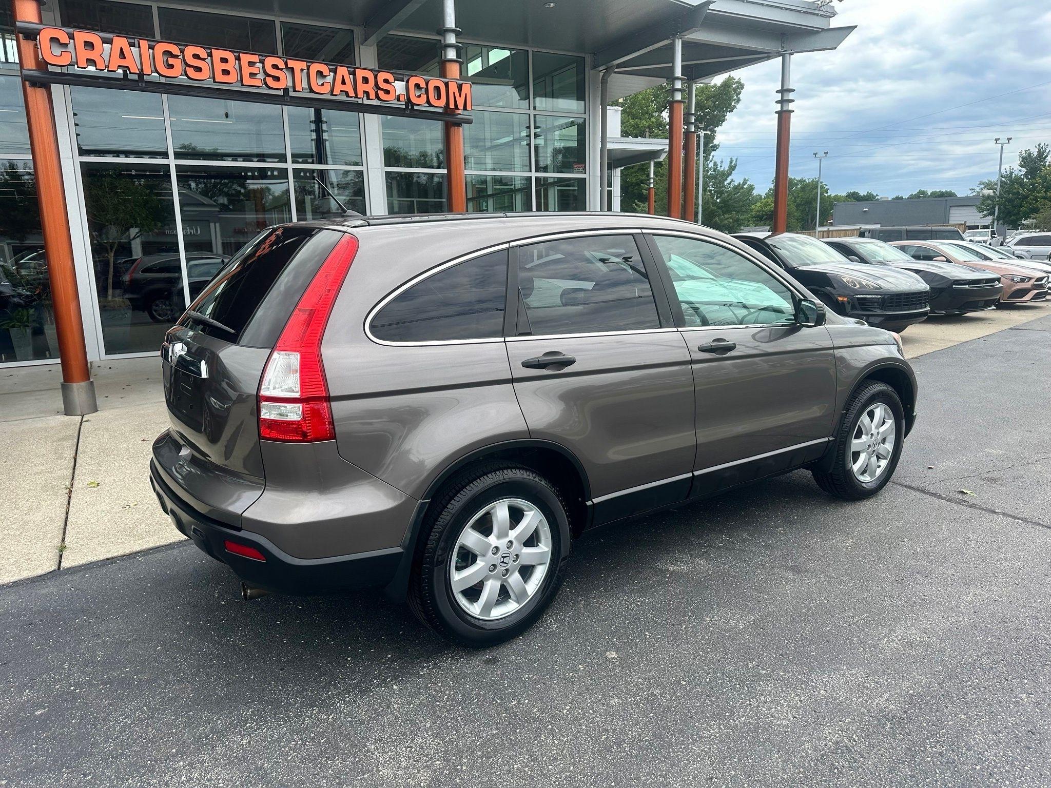 Honda CR-V  2009