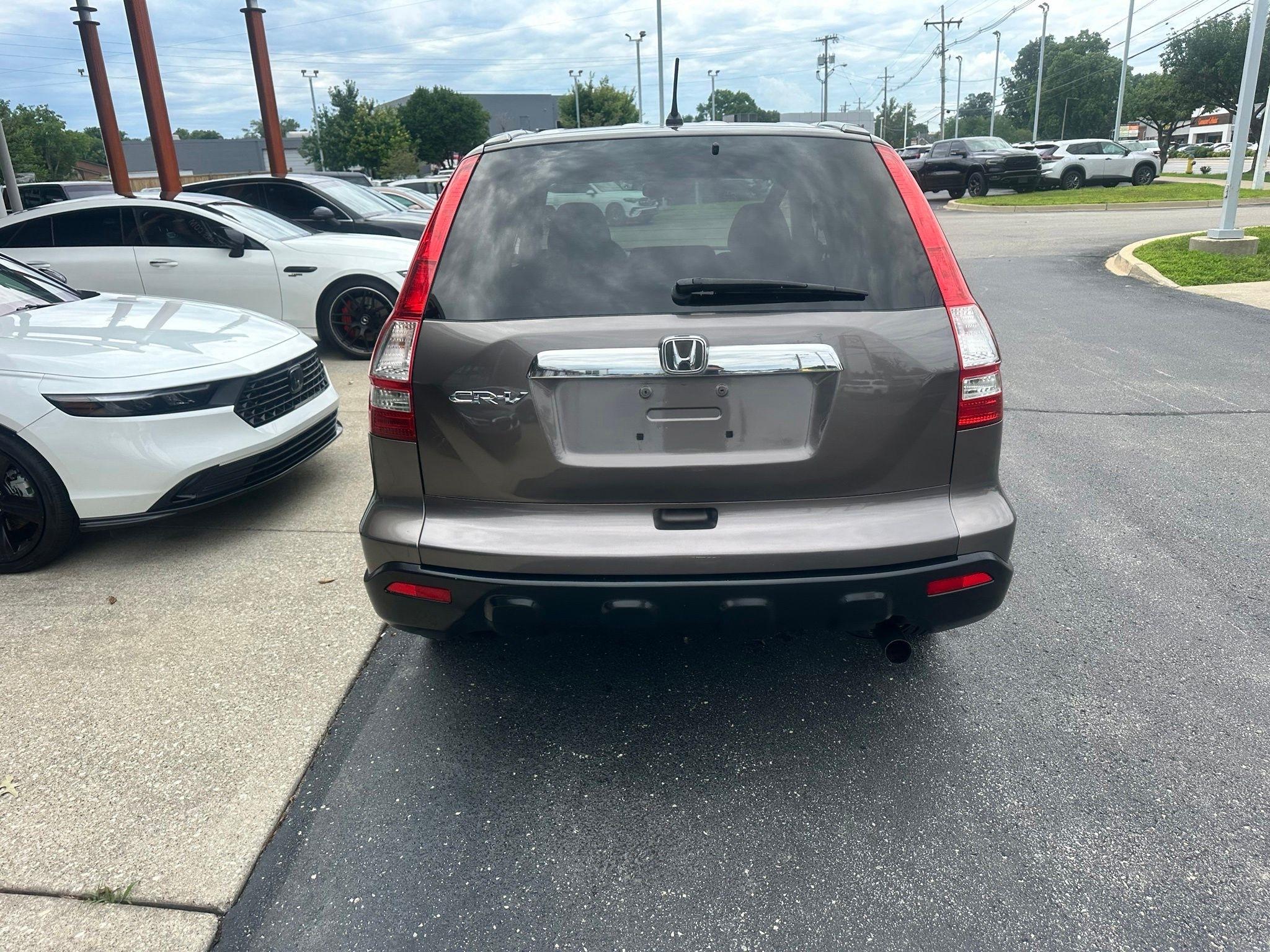 Honda CR-V  2009
