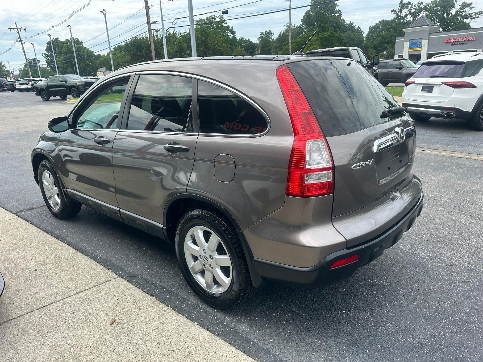 Honda CR-V  2009