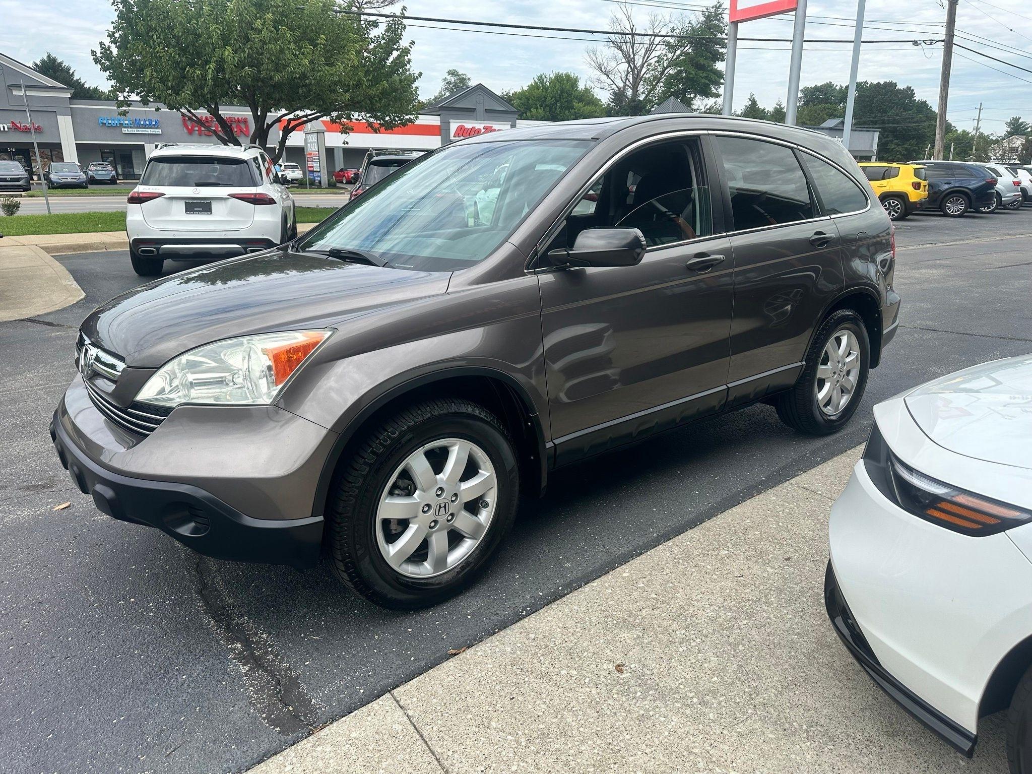 Honda CR-V  2009