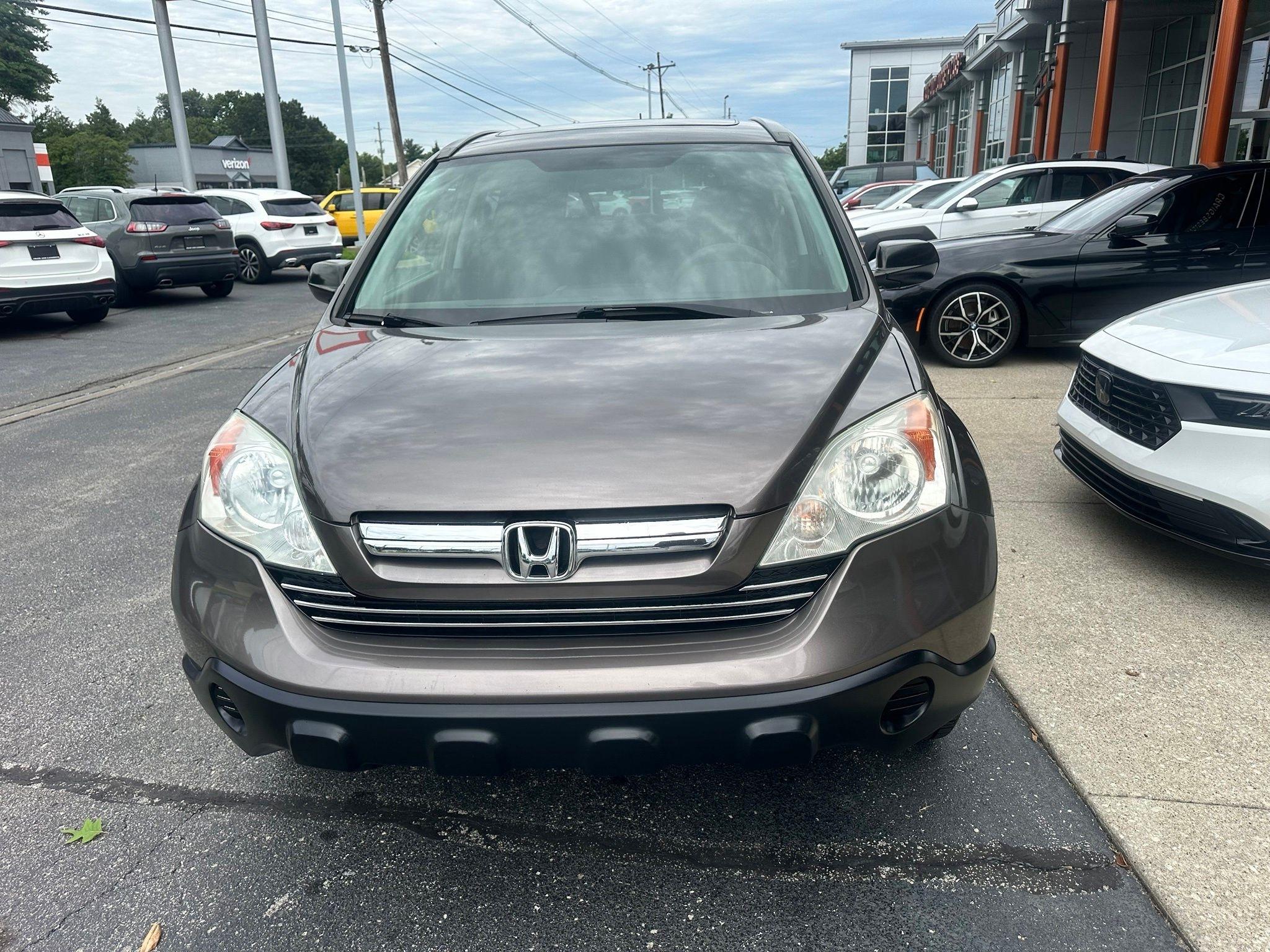 Honda CR-V  2009