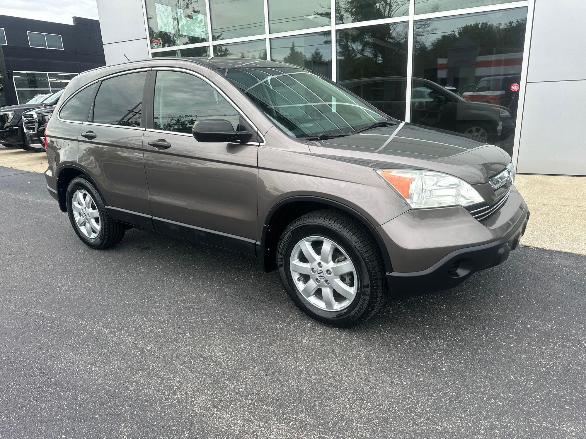 Honda CR-V  2009