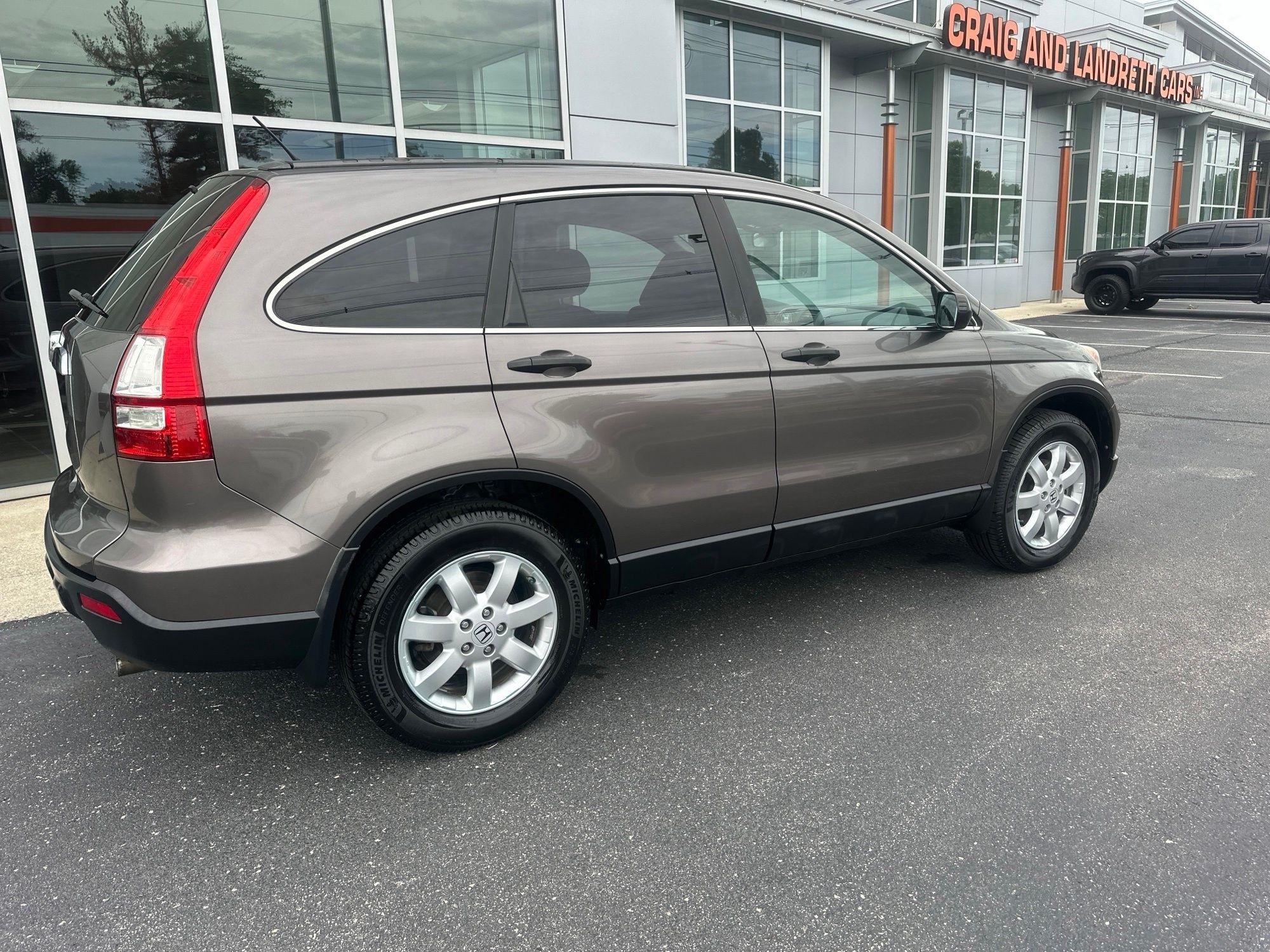 Honda CR-V  2009