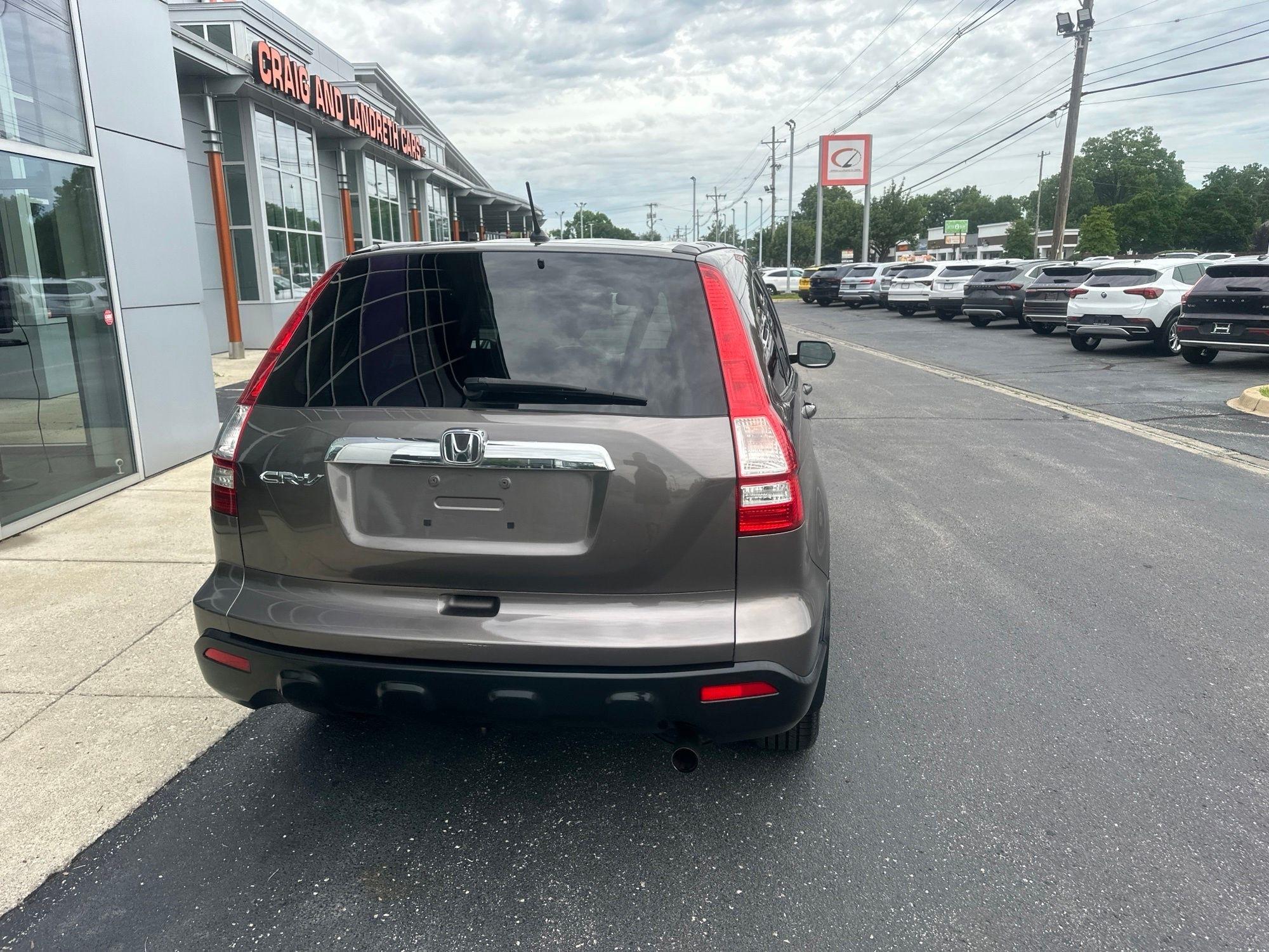 Honda CR-V  2009