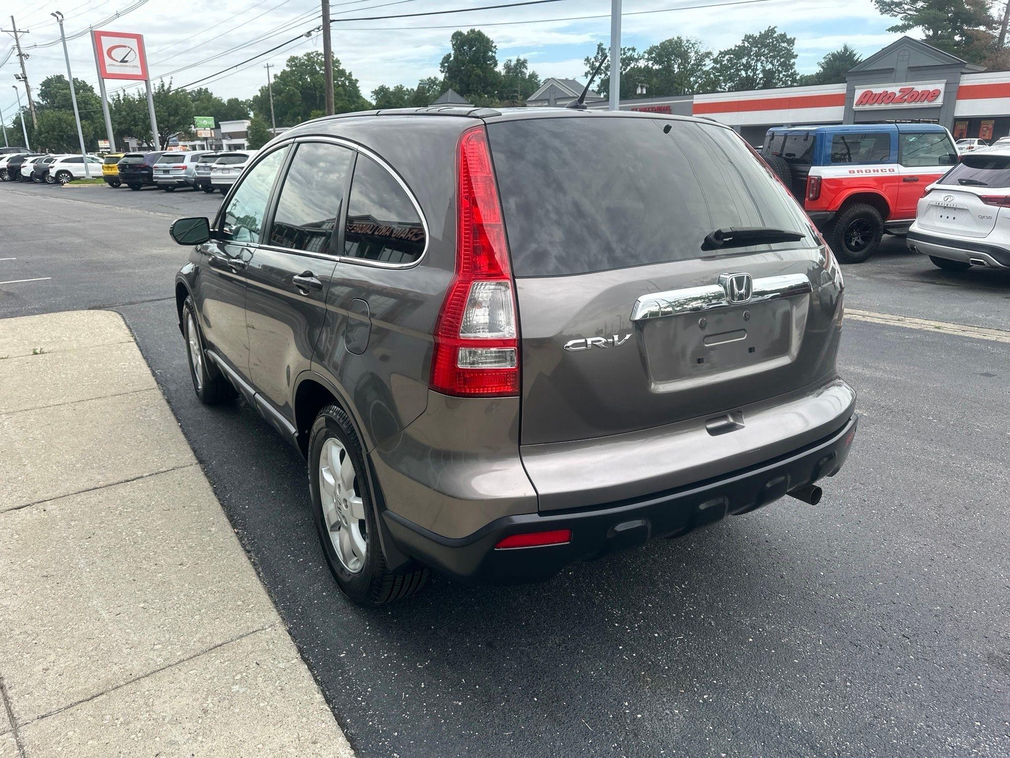 Honda CR-V  2009