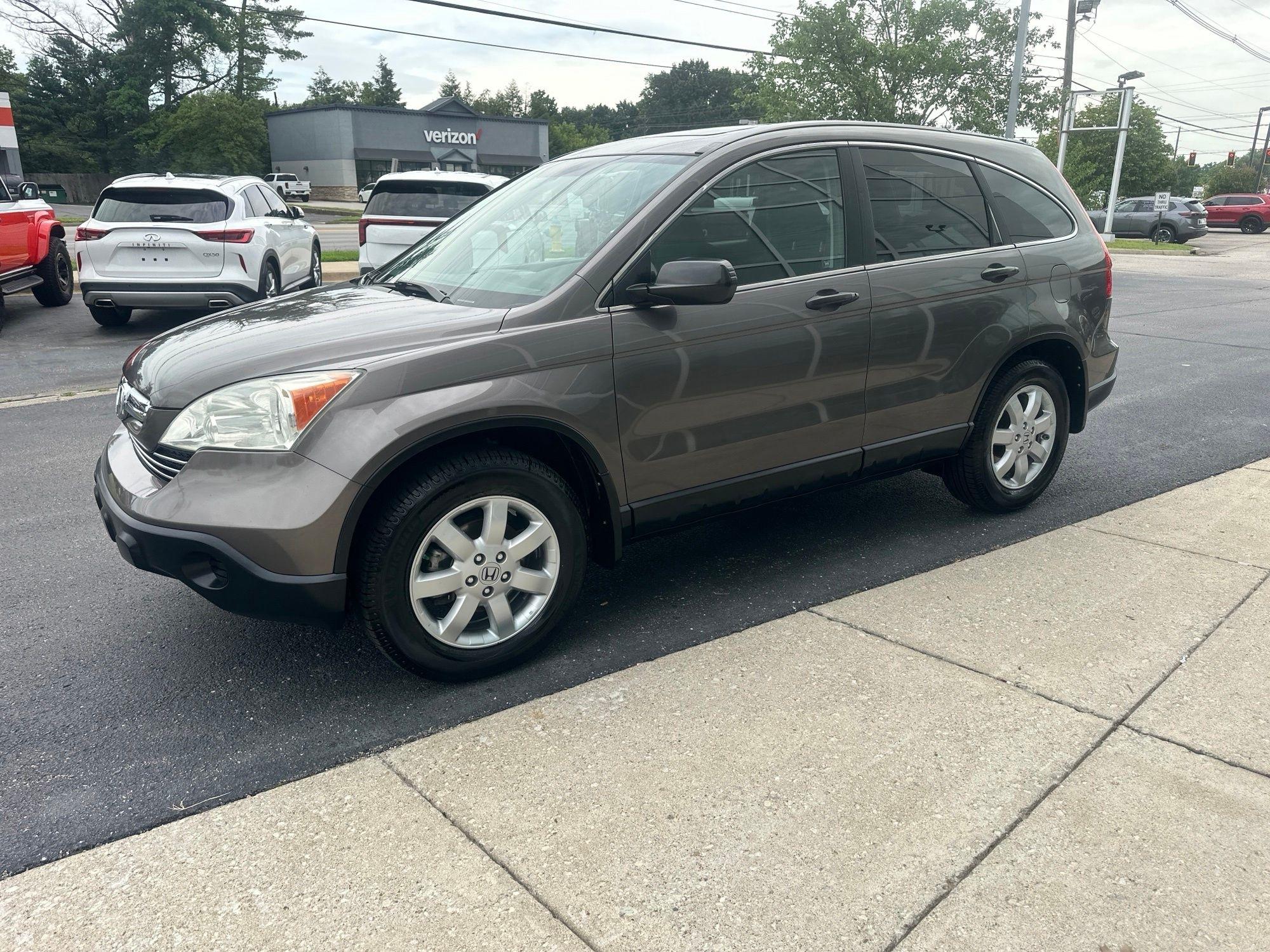 Honda CR-V  2009