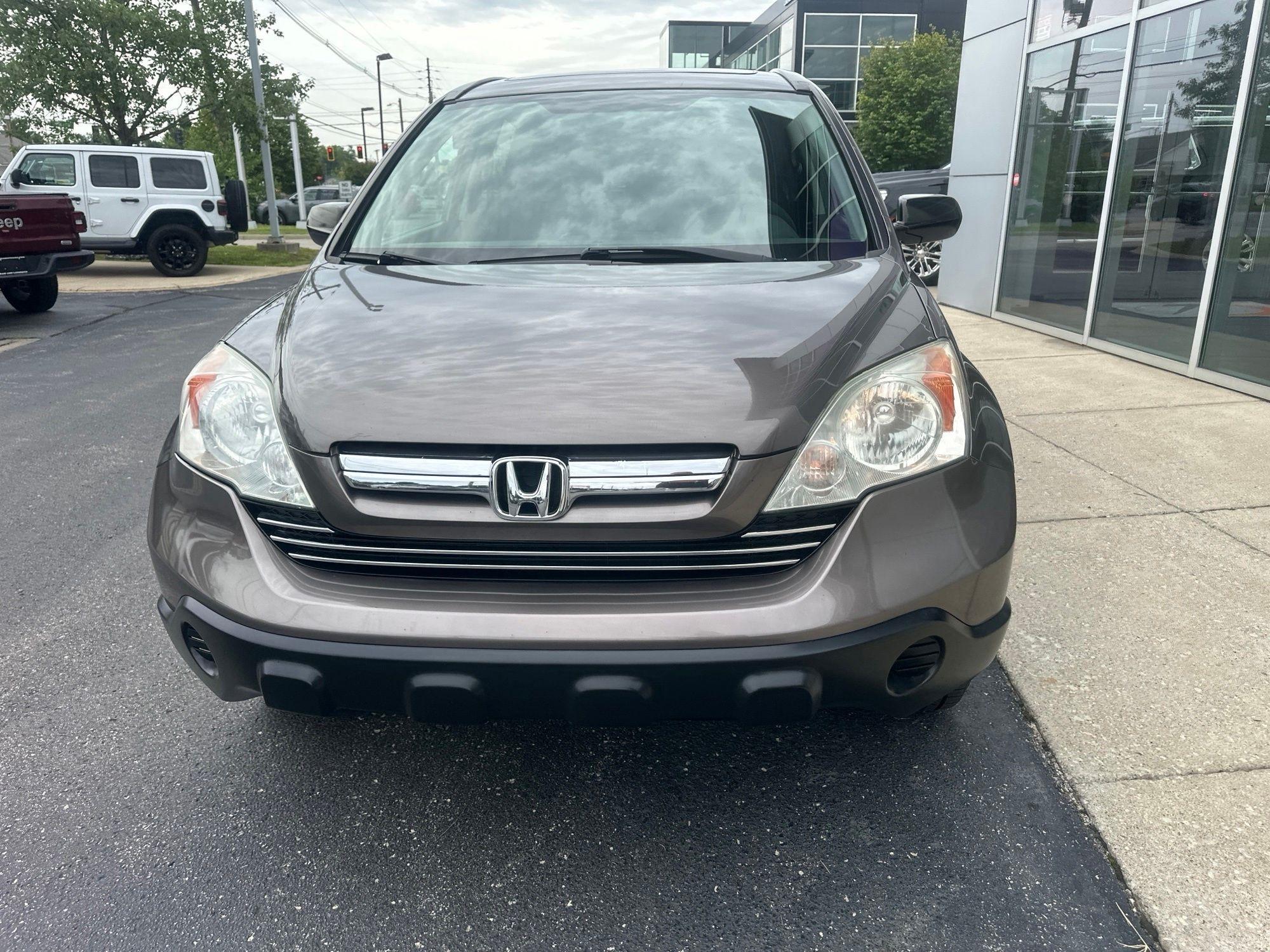 Honda CR-V  2009