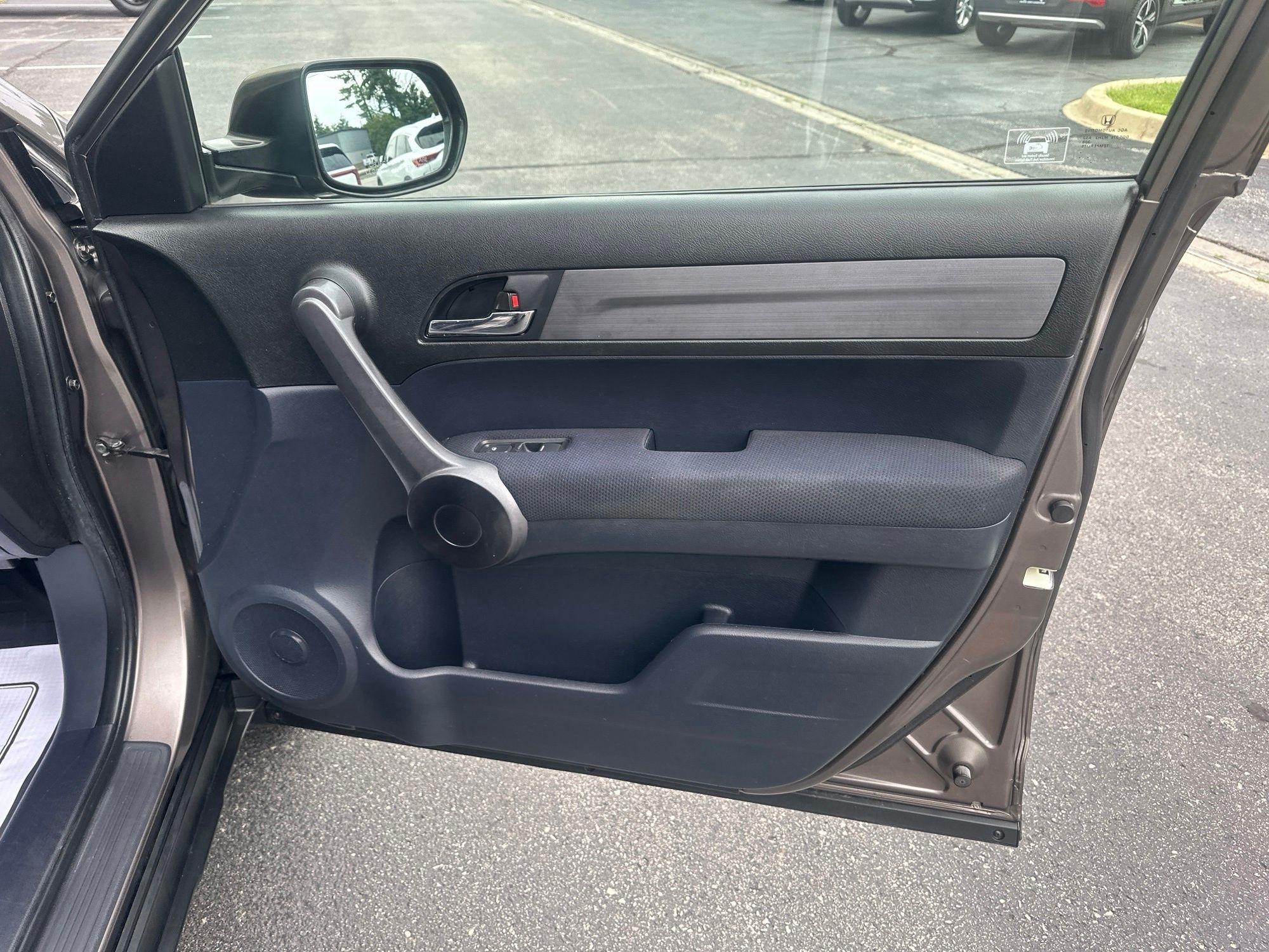 Honda CR-V  2009
