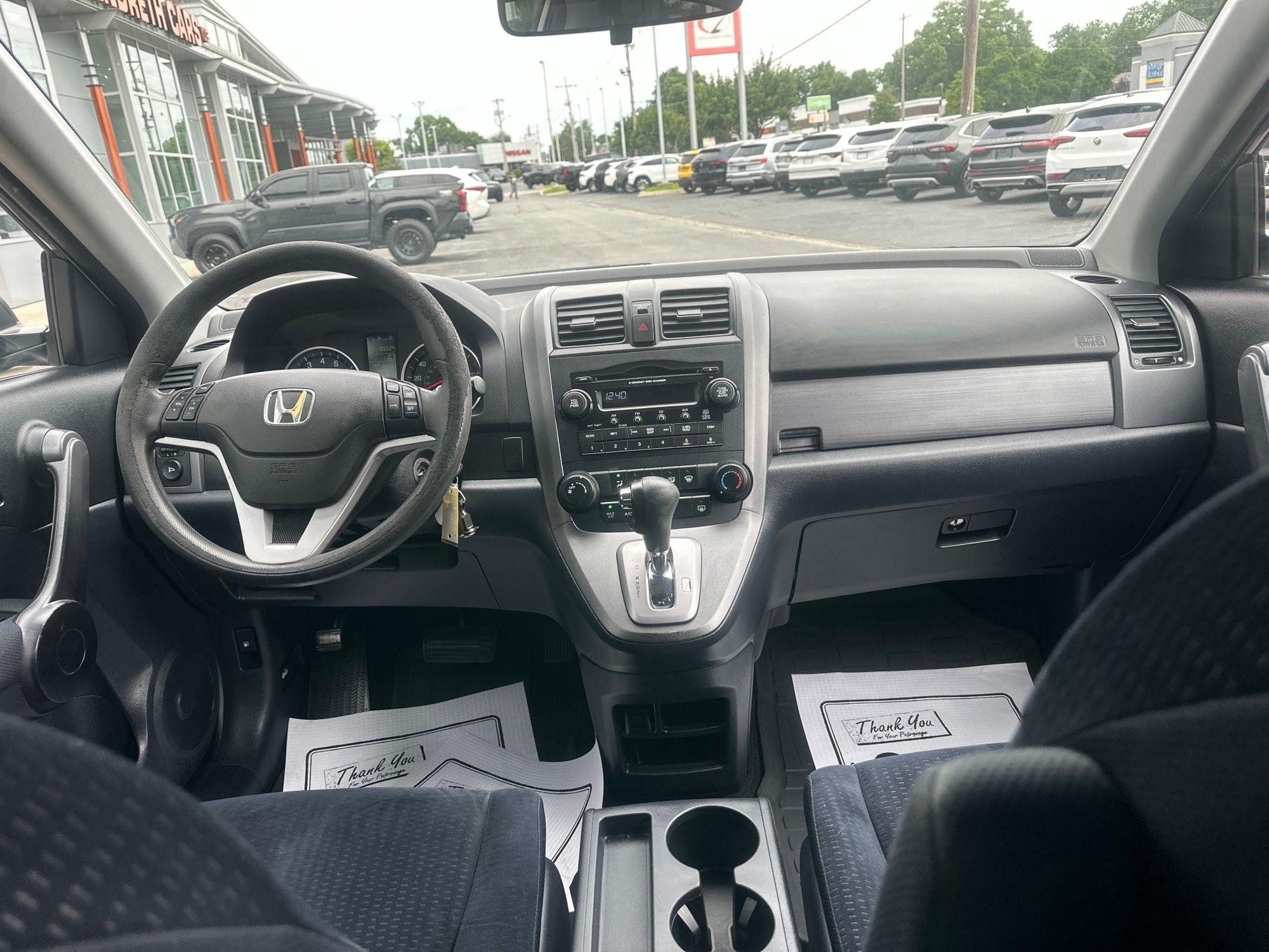 Honda CR-V  2009