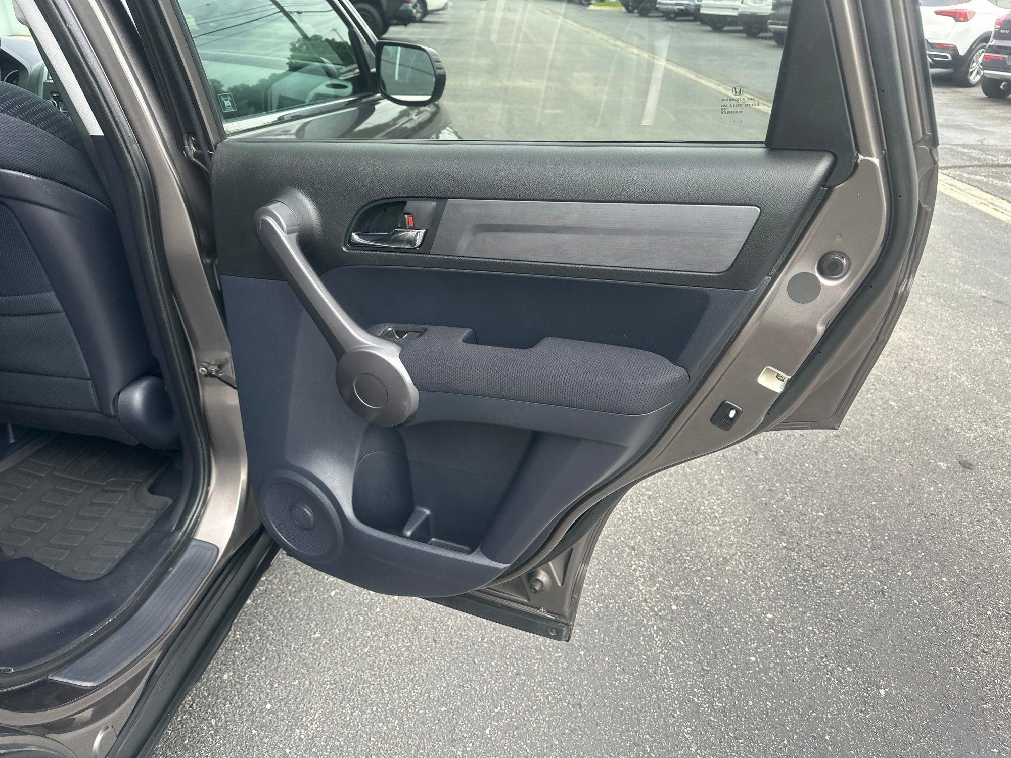 Honda CR-V  2009