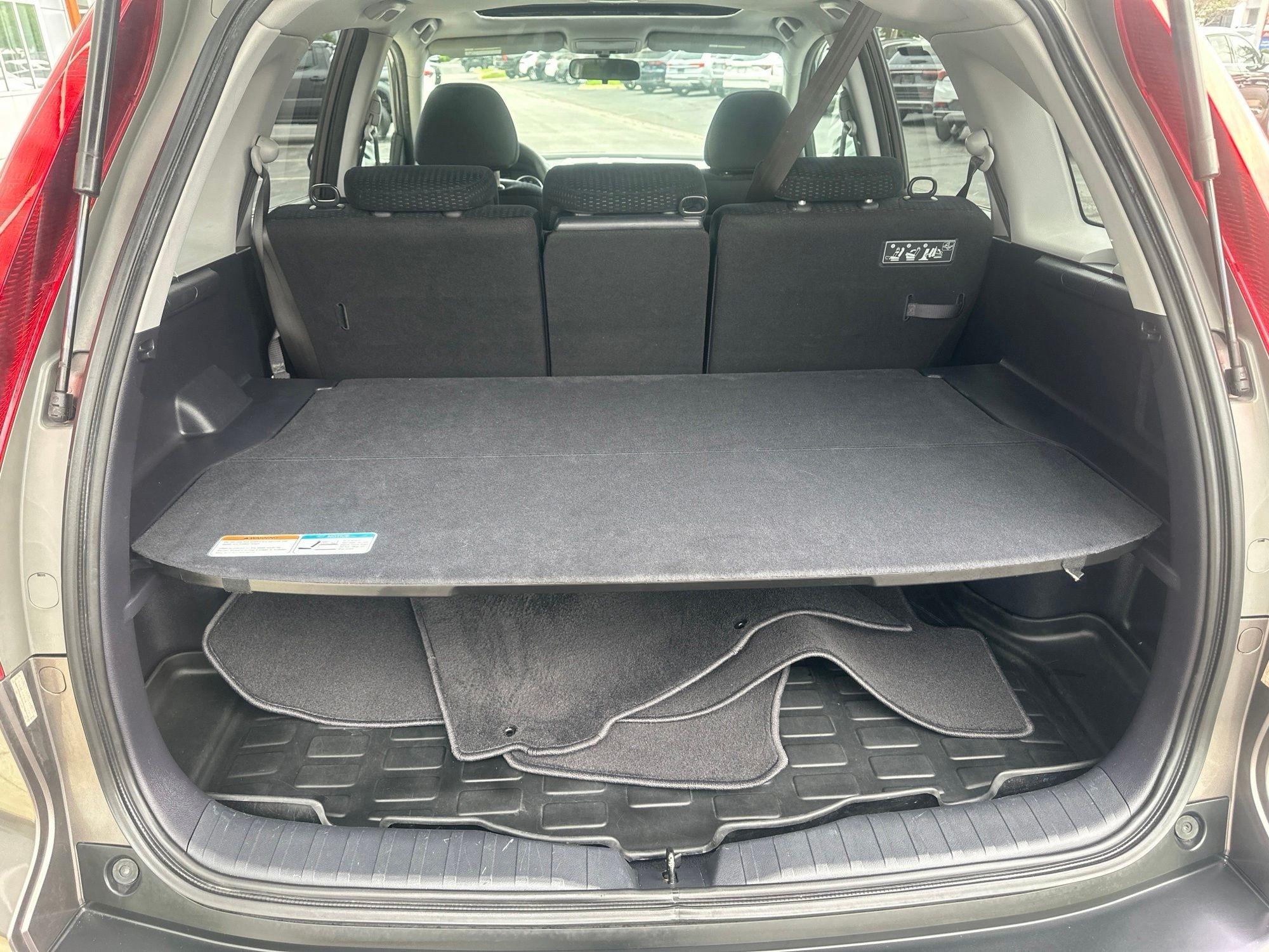 Honda CR-V  2009