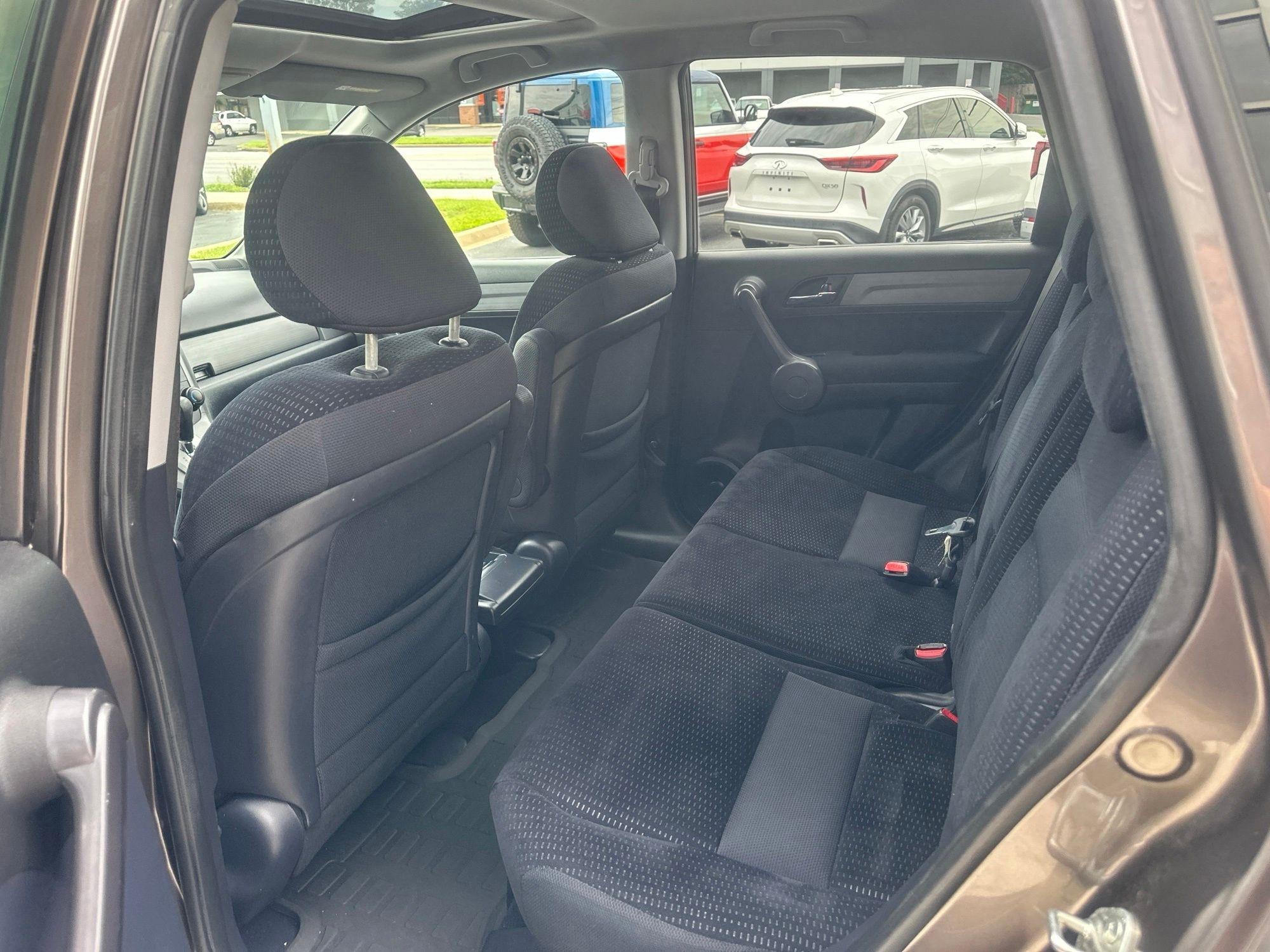 Honda CR-V  2009