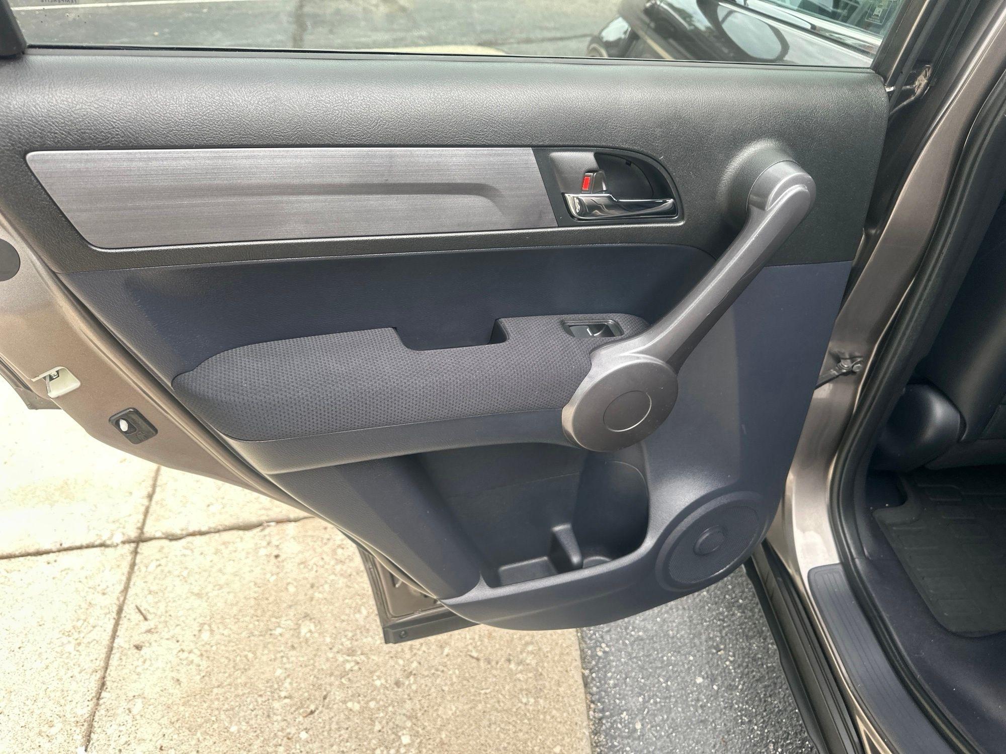 Honda CR-V  2009