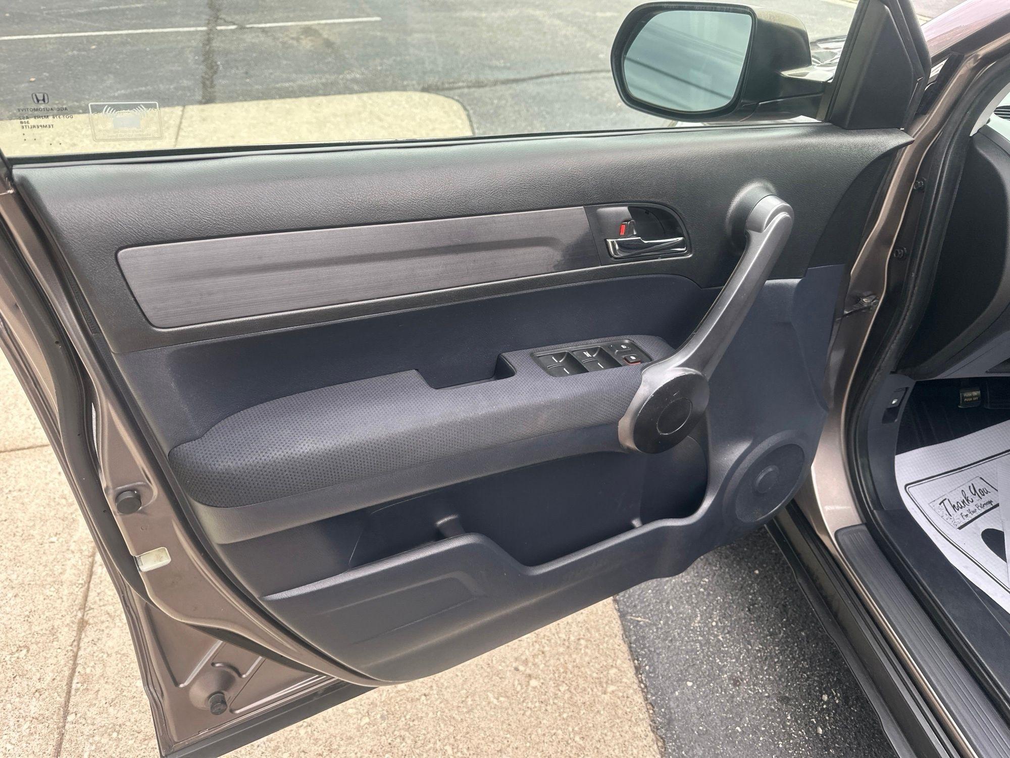 Honda CR-V  2009