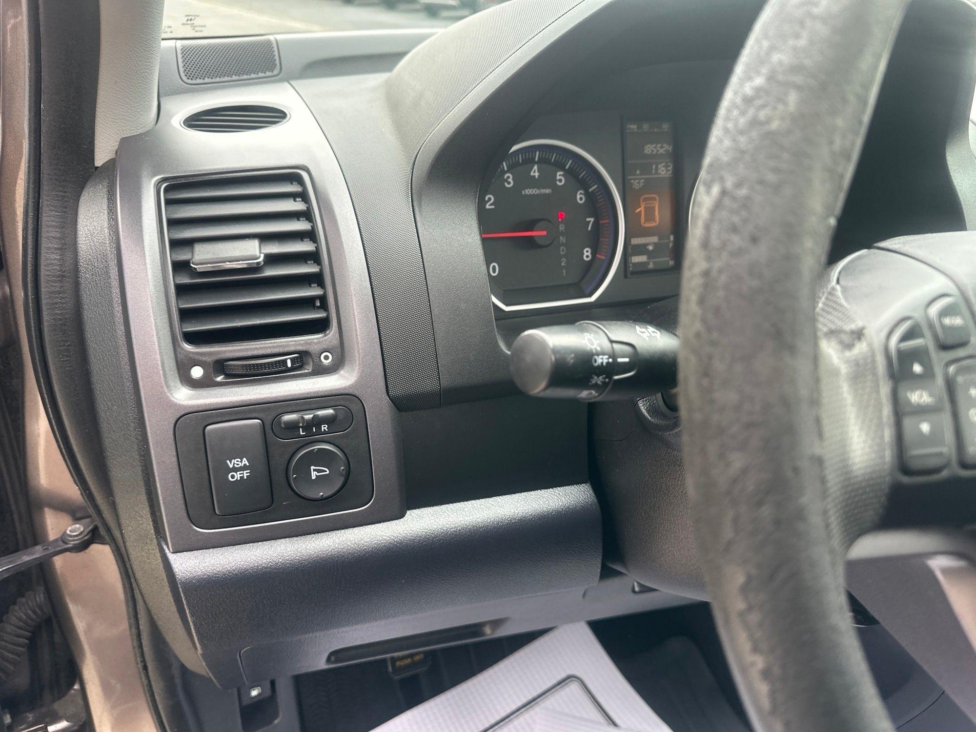 Honda CR-V  2009
