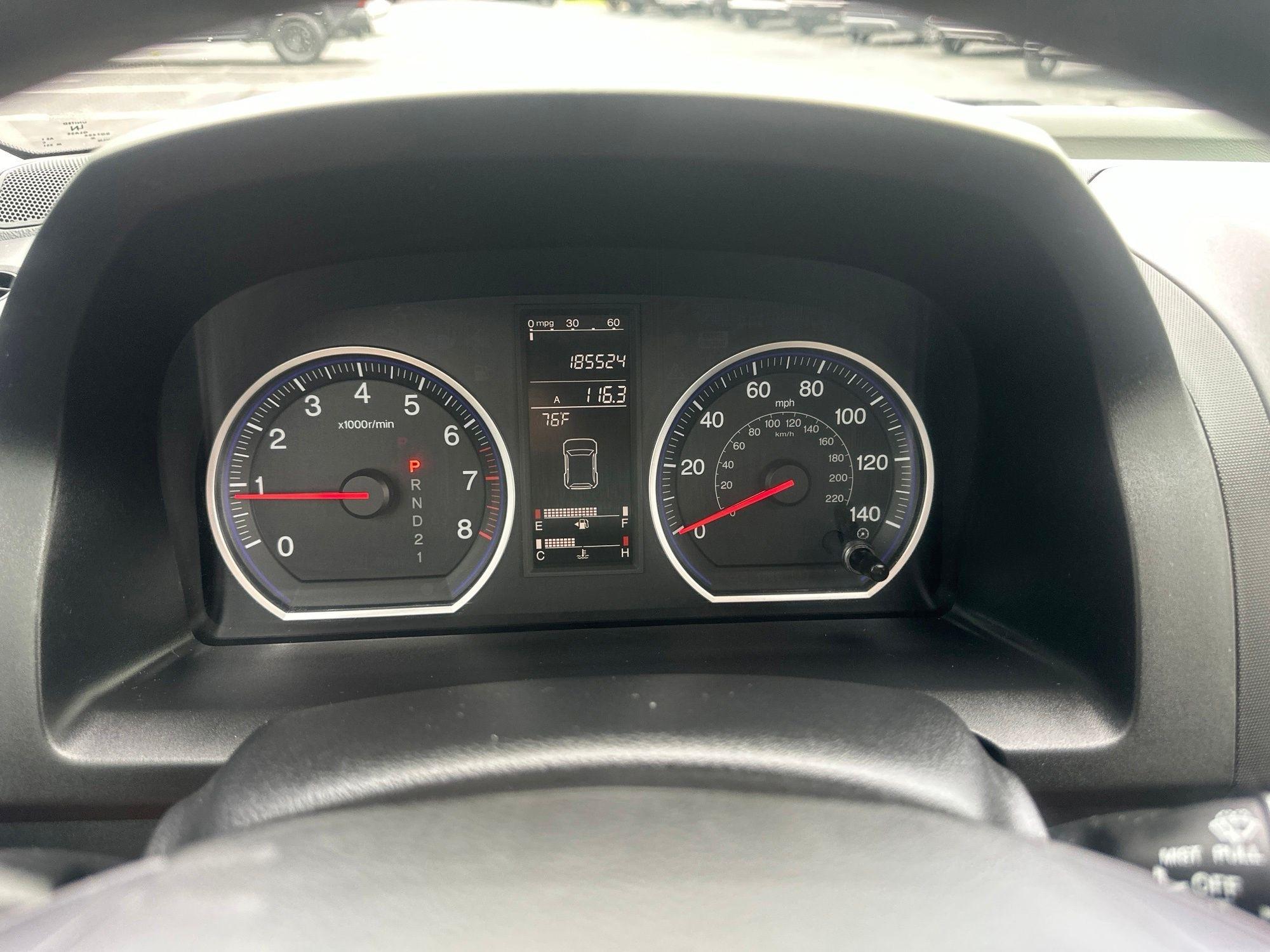 Honda CR-V  2009