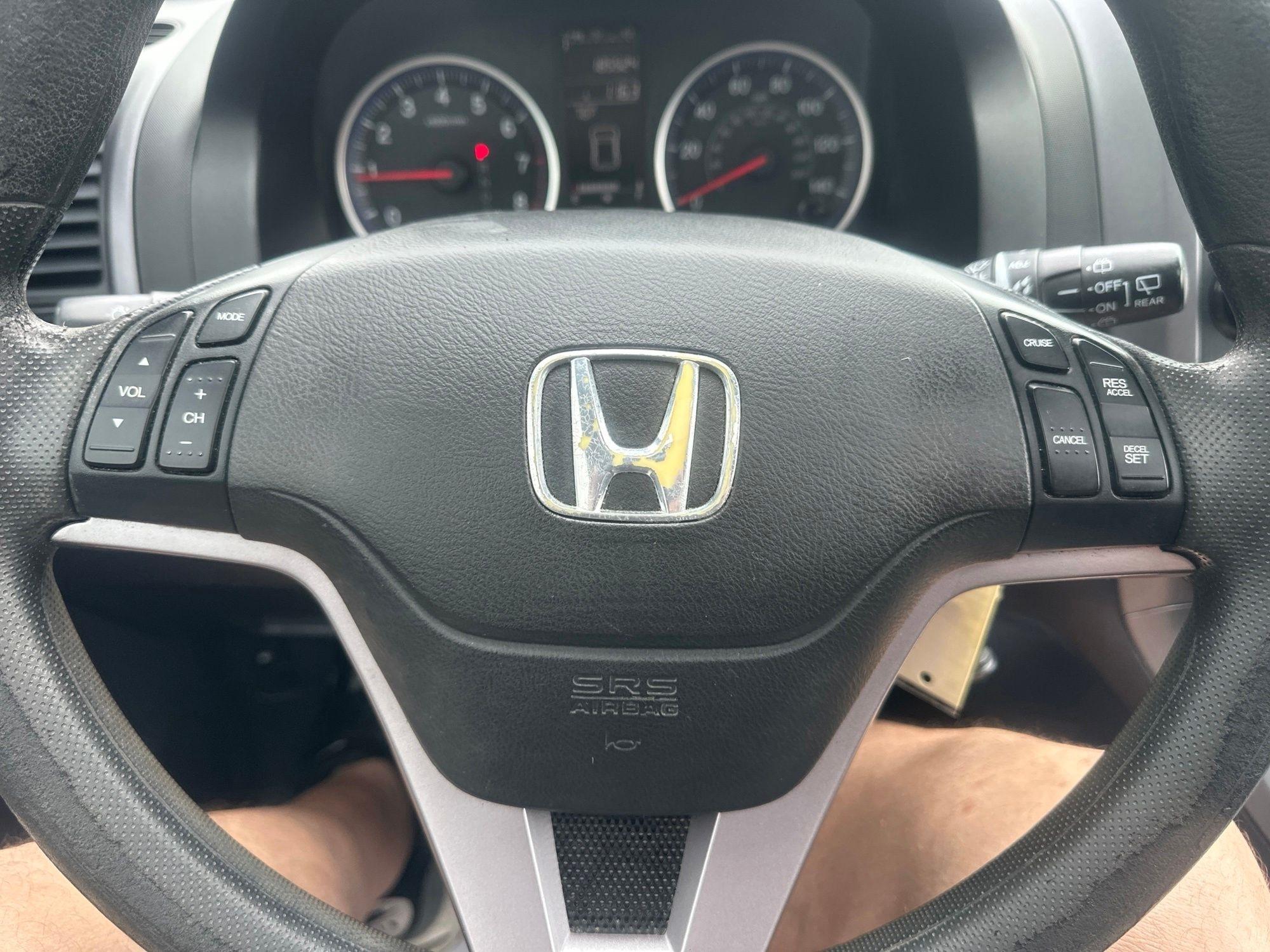 Honda CR-V  2009